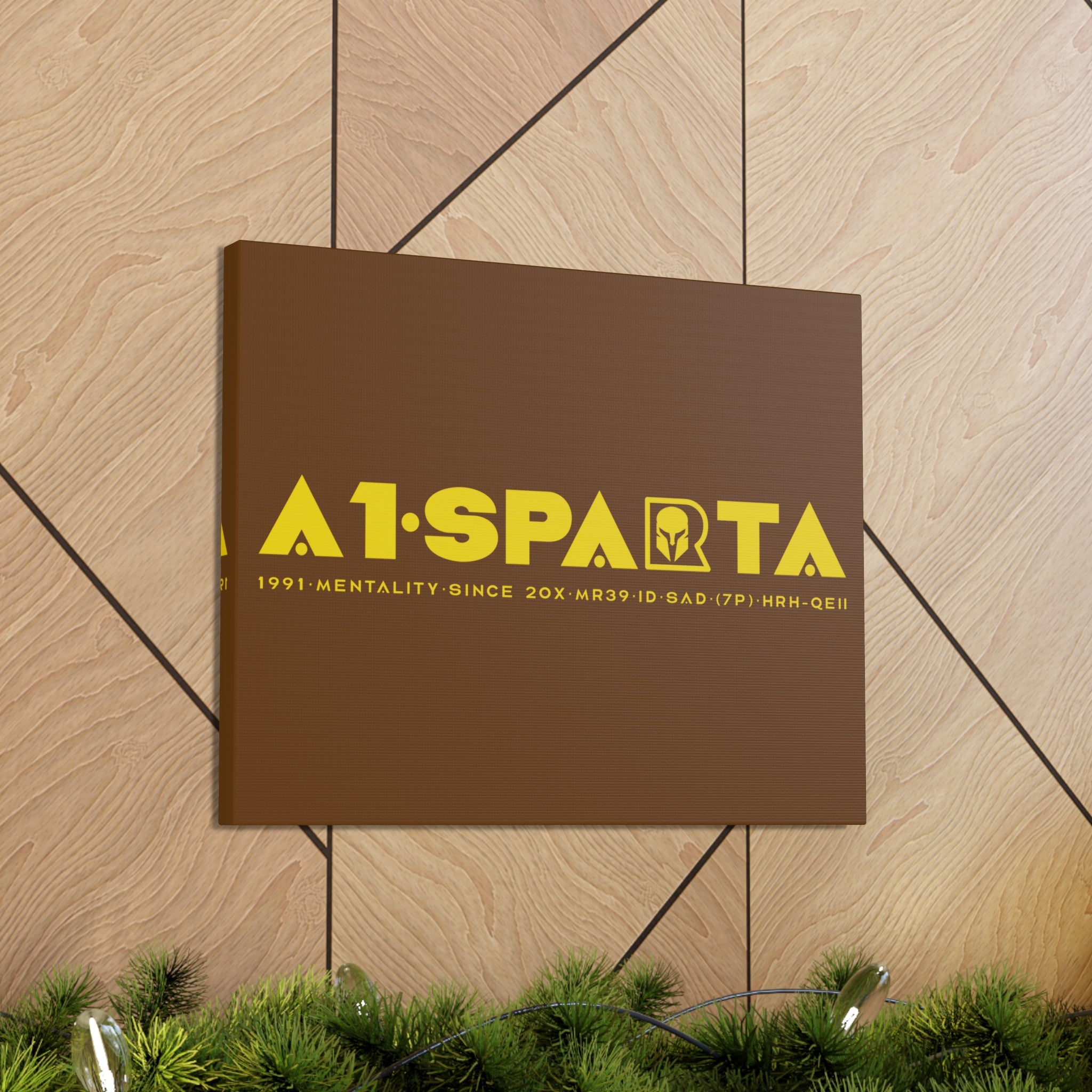 Canvas Gallery Wraps (A1•SPARTA RANGE)