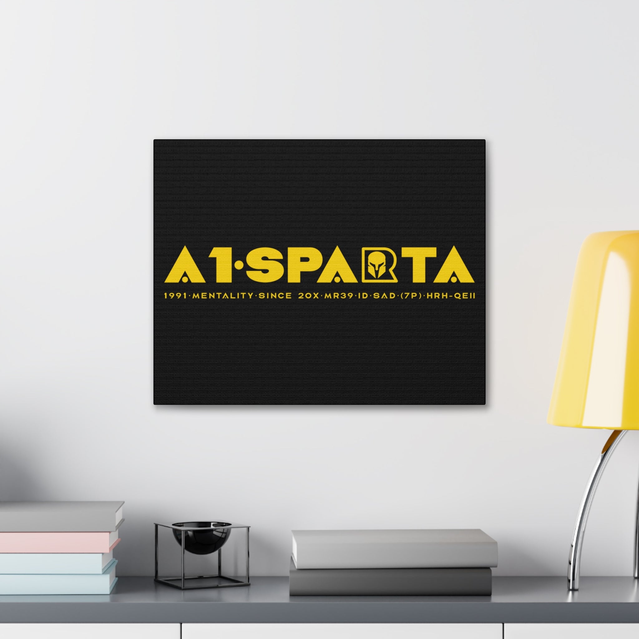 Canvas Gallery Wraps (A1•SPARTA RANGE)