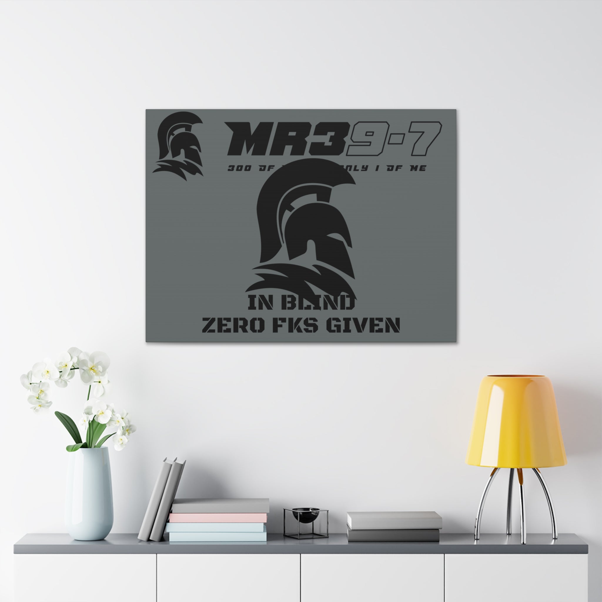 MR39 - Canvas Gallery Wraps