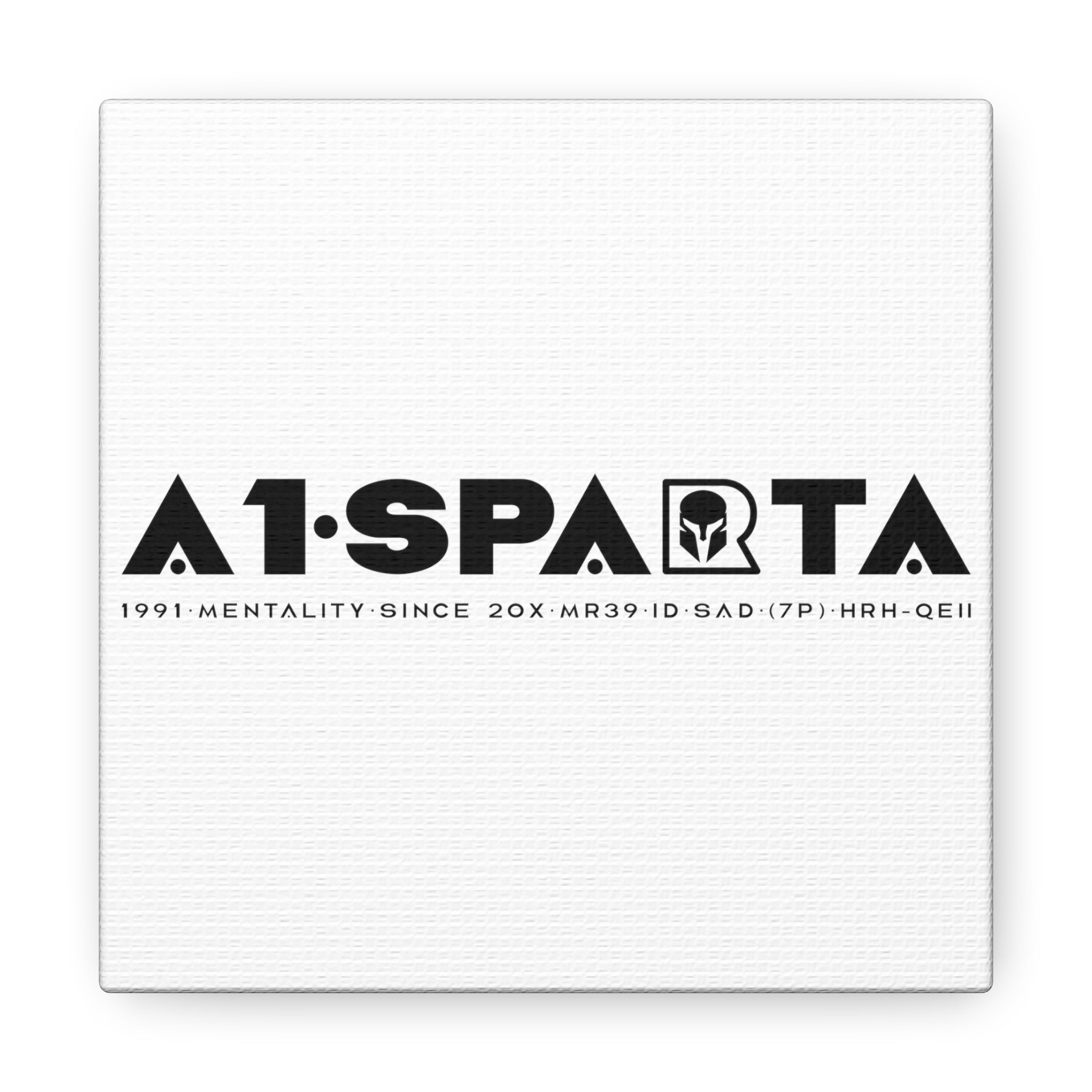 Canvas Gallery Wraps (A1•SPARTA RANGE)