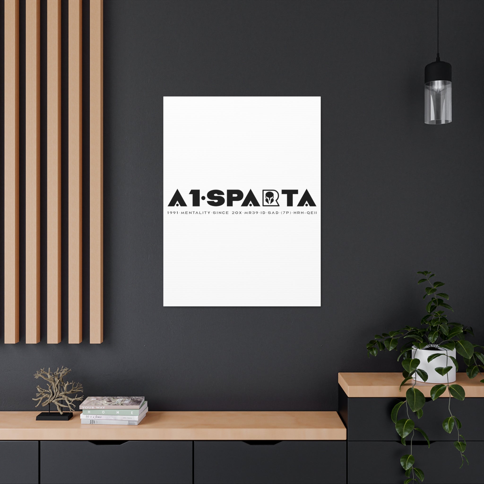 Canvas Gallery Wraps (A1•SPARTA RANGE)