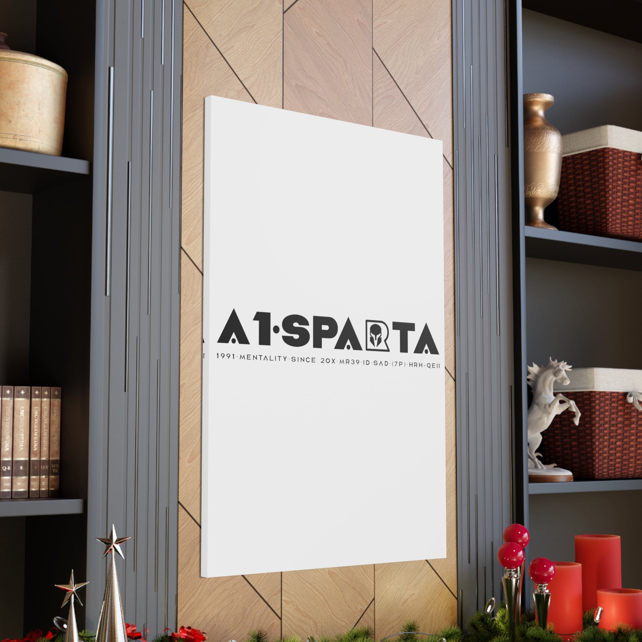 Canvas Gallery Wraps (A1•SPARTA RANGE)