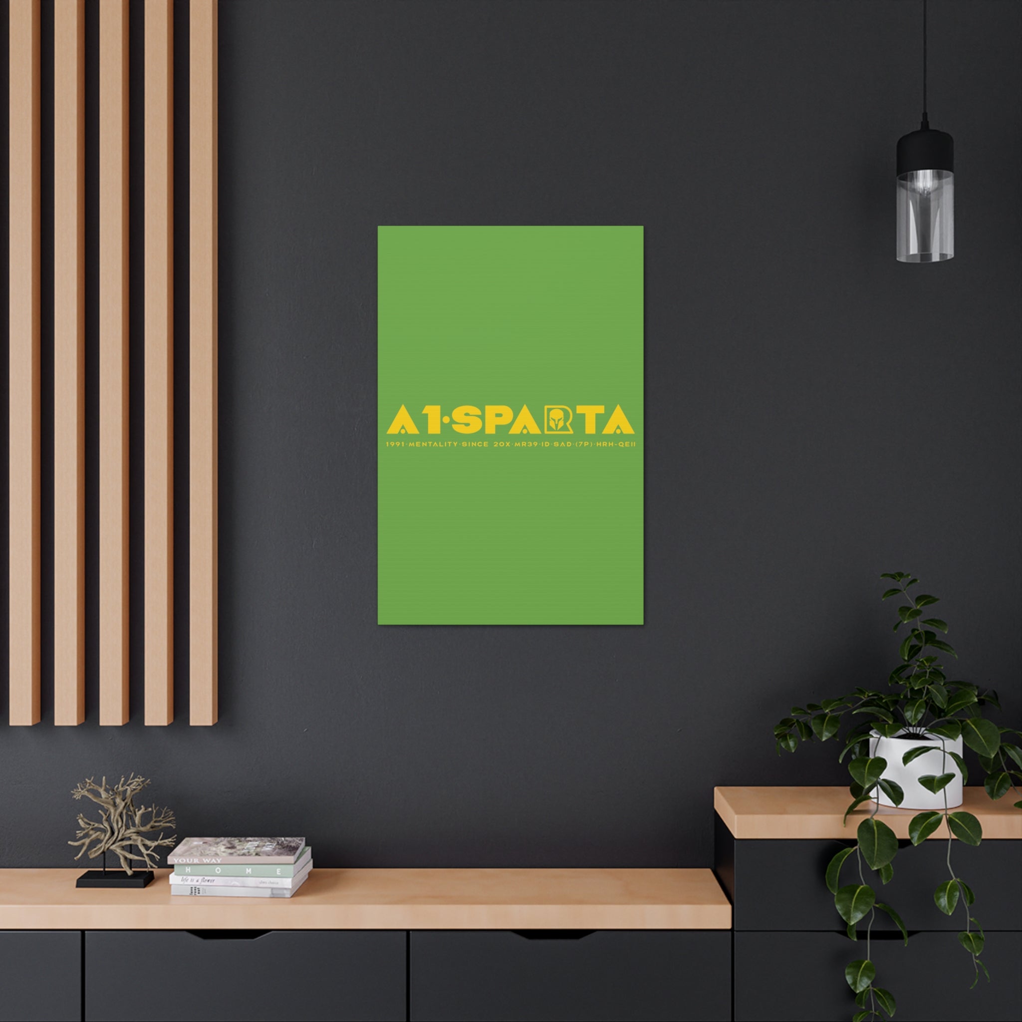 Canvas Gallery Wraps (A1•SPARTA RANGE)