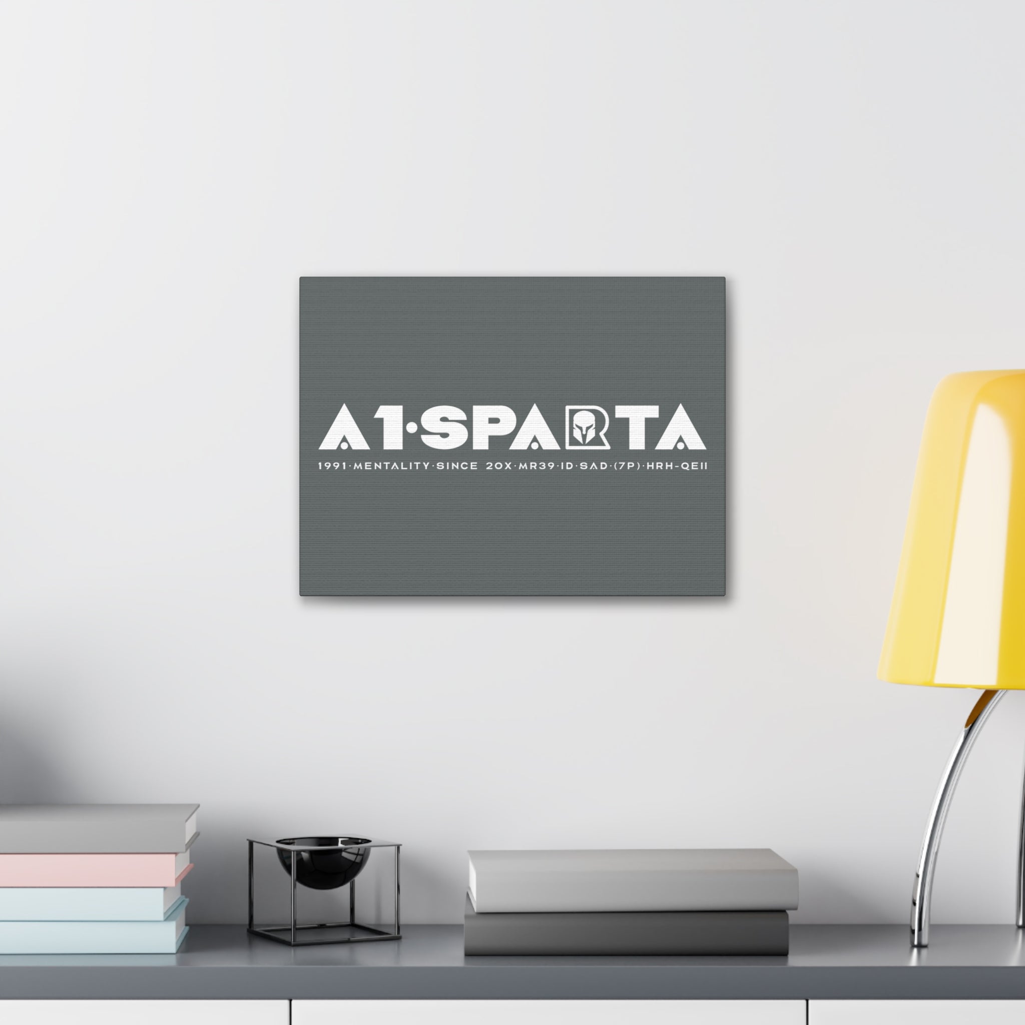 Canvas Gallery Wraps (A1•SPARTA RANGE)