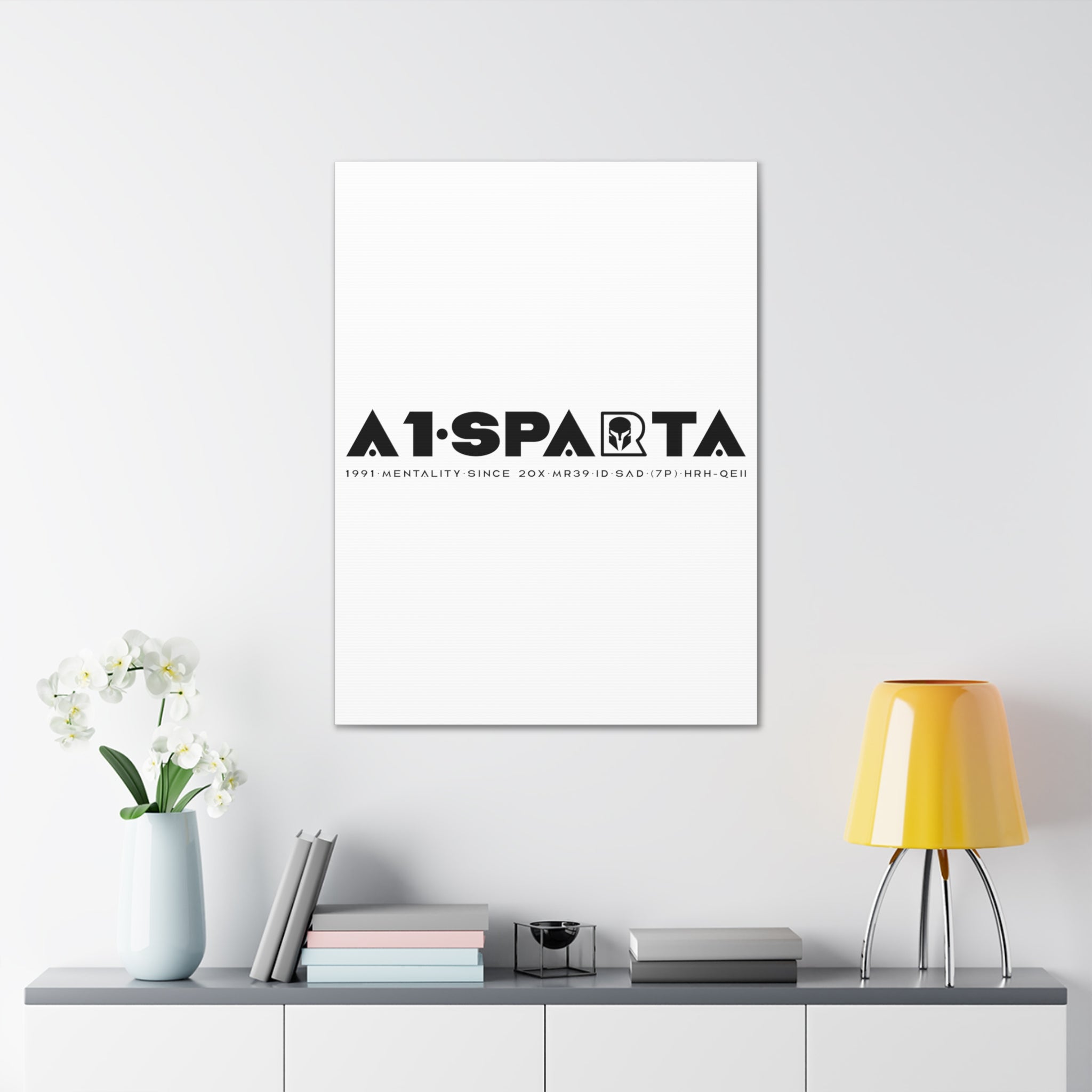 Canvas Gallery Wraps (A1•SPARTA RANGE)