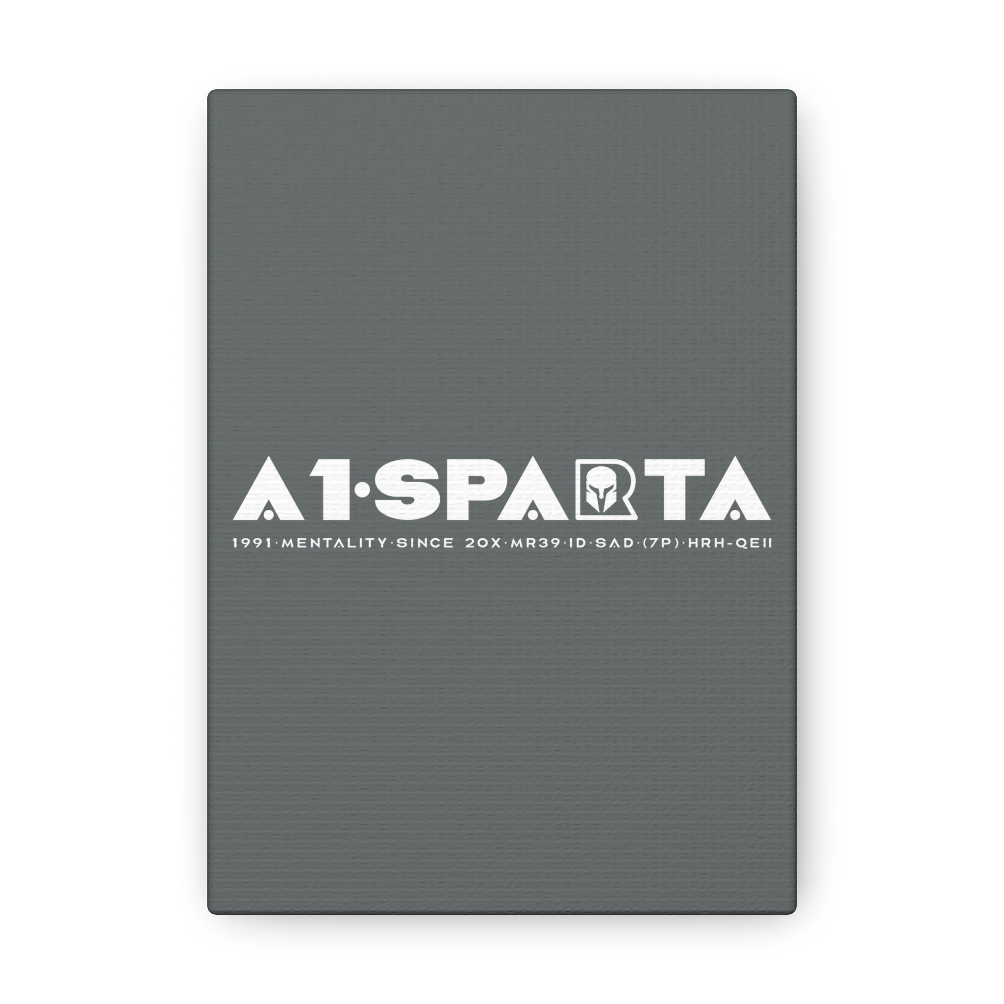 Canvas Gallery Wraps (A1•SPARTA RANGE)