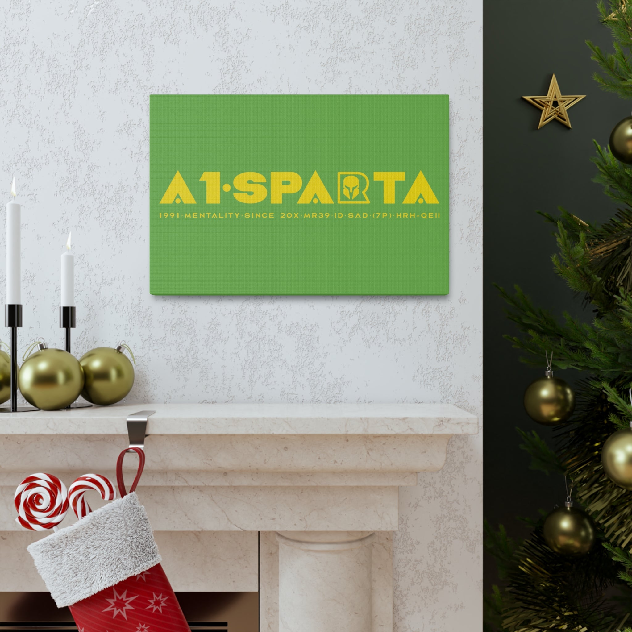 Canvas Gallery Wraps (A1•SPARTA RANGE)