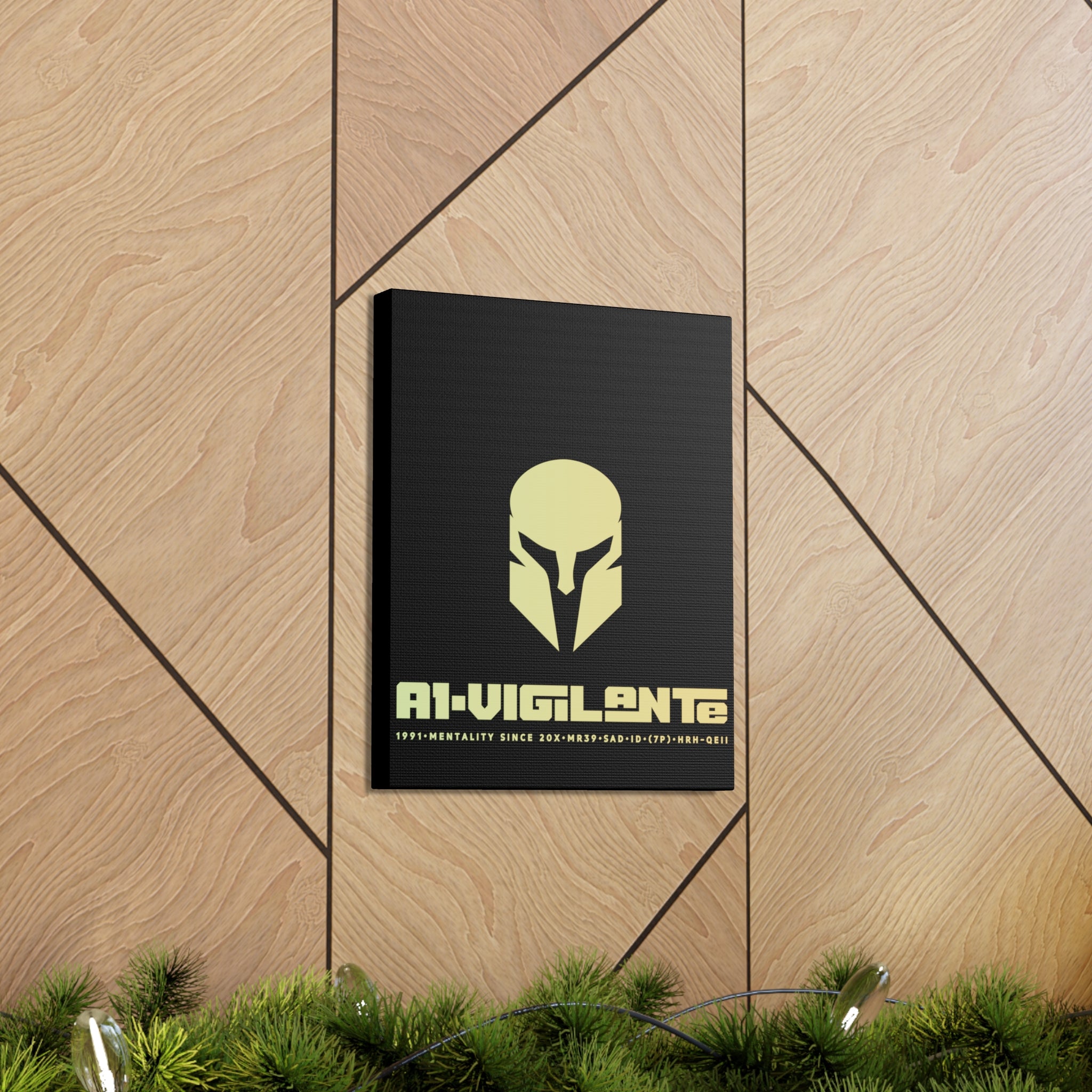 Canvas Gallery Wraps (VIGILANTE RANGE)