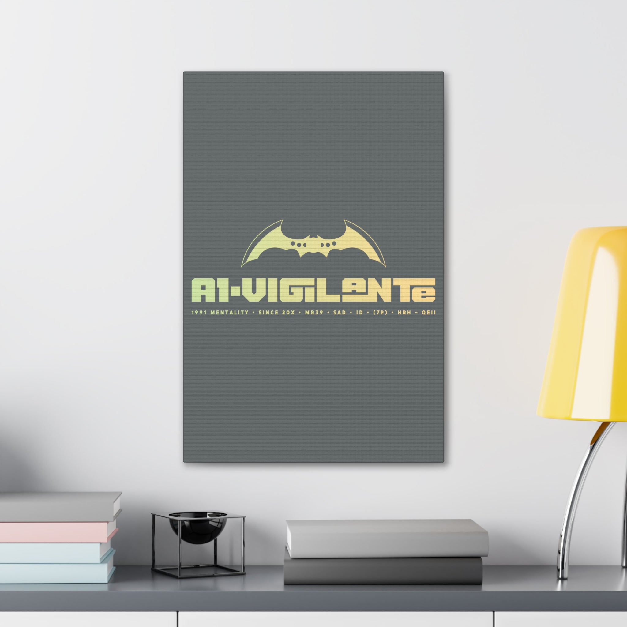 Canvas Gallery Wraps(VIGILANTE RANGE)