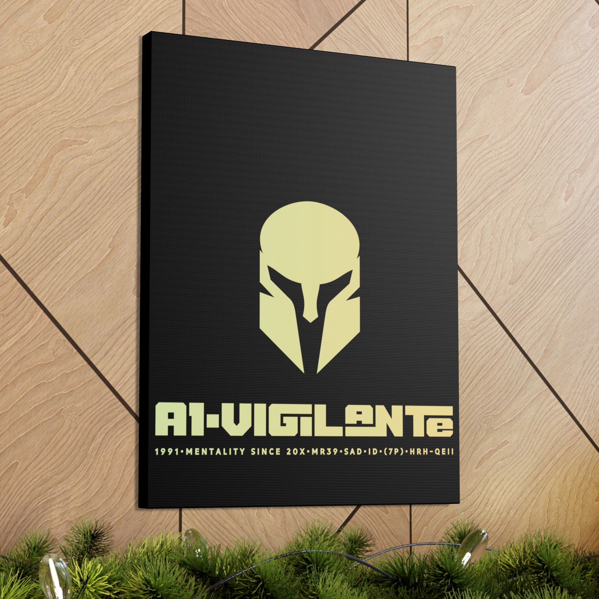 Canvas Gallery Wraps (VIGILANTE RANGE)