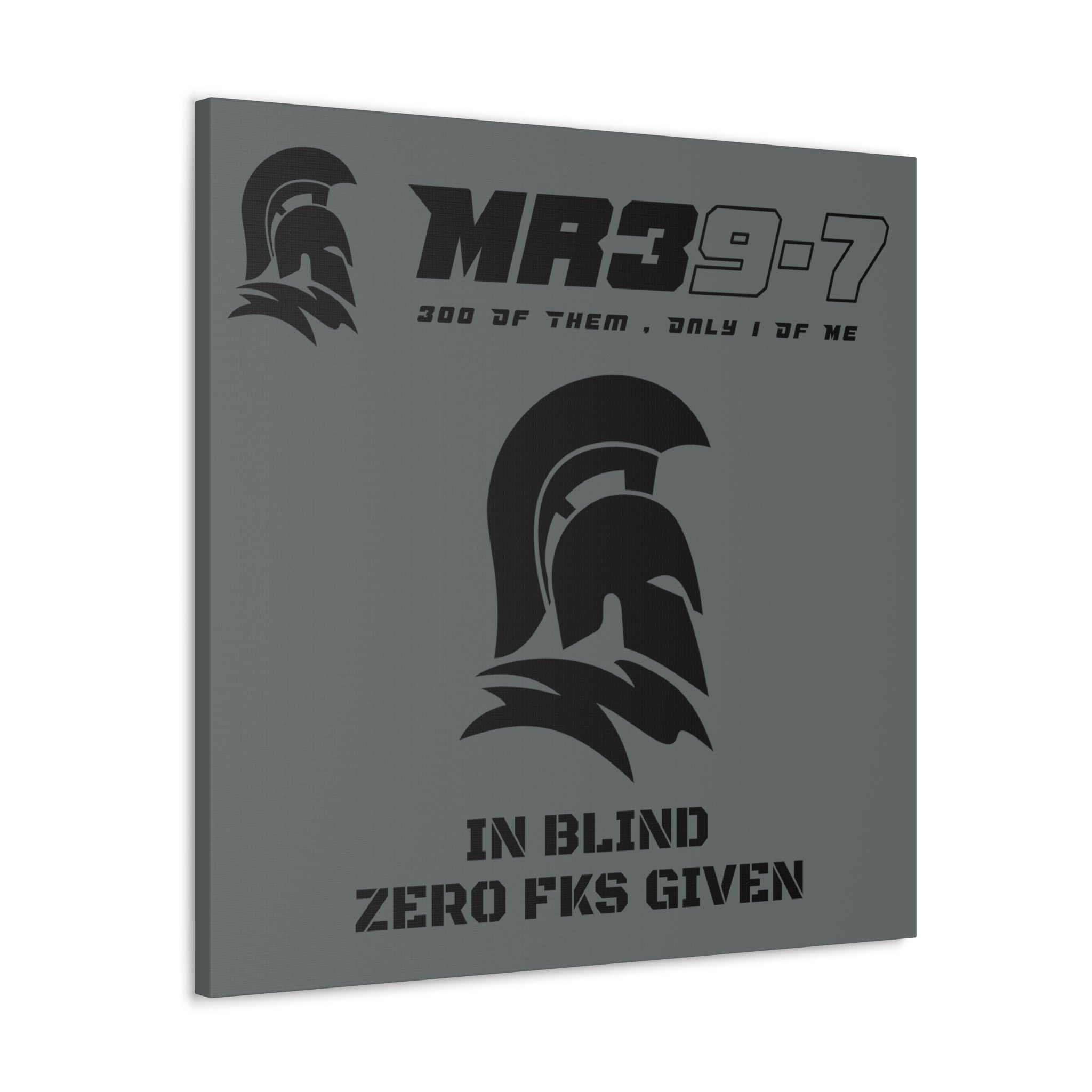 MR39 - Canvas Gallery Wraps