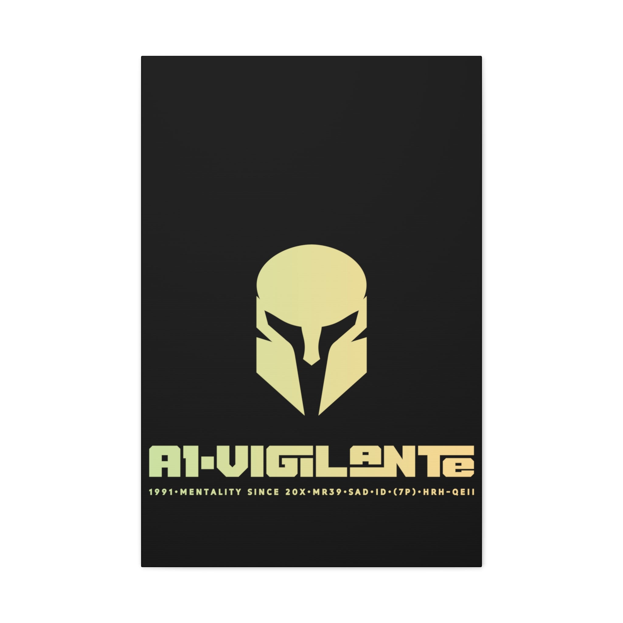 Canvas Gallery Wraps (VIGILANTE RANGE)