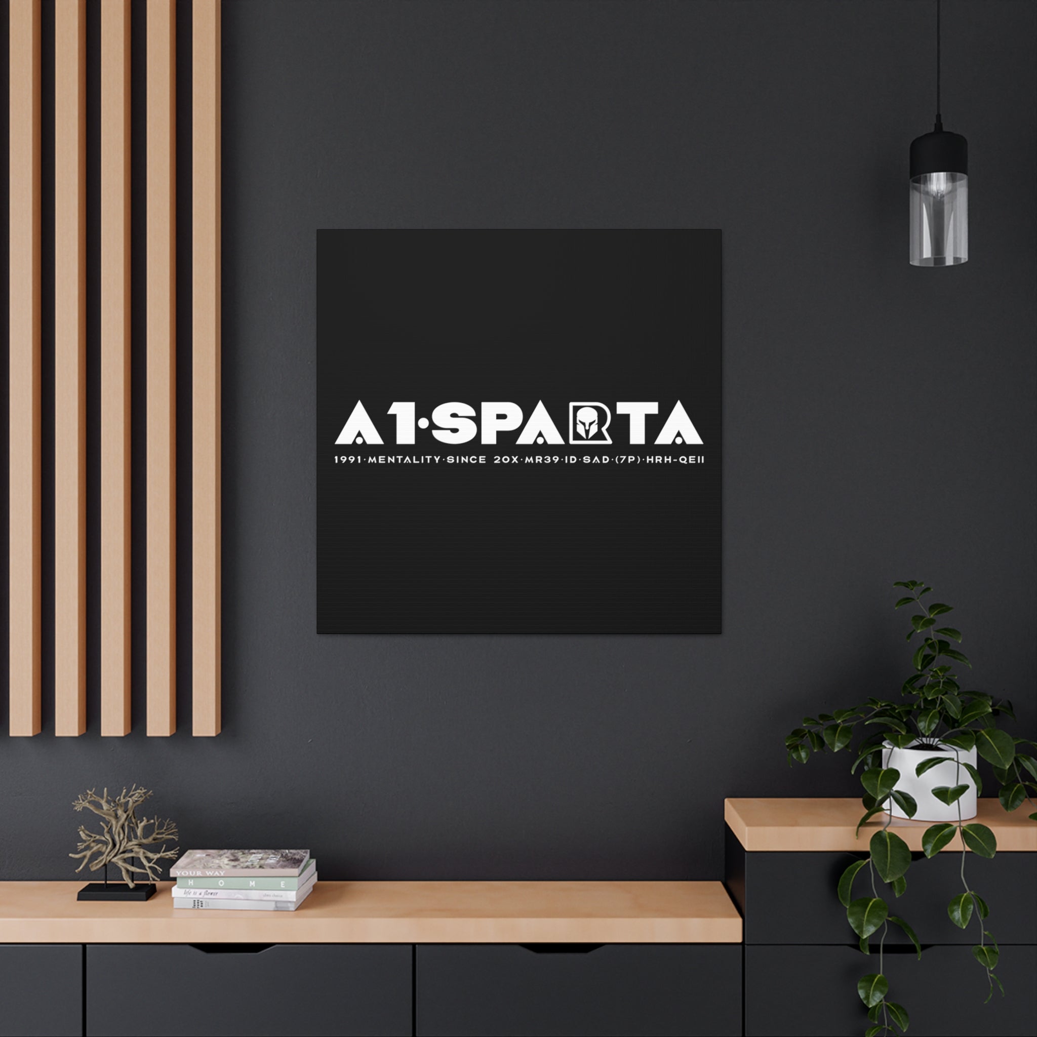Canvas Gallery Wraps (A1•SPARTA RANGE)