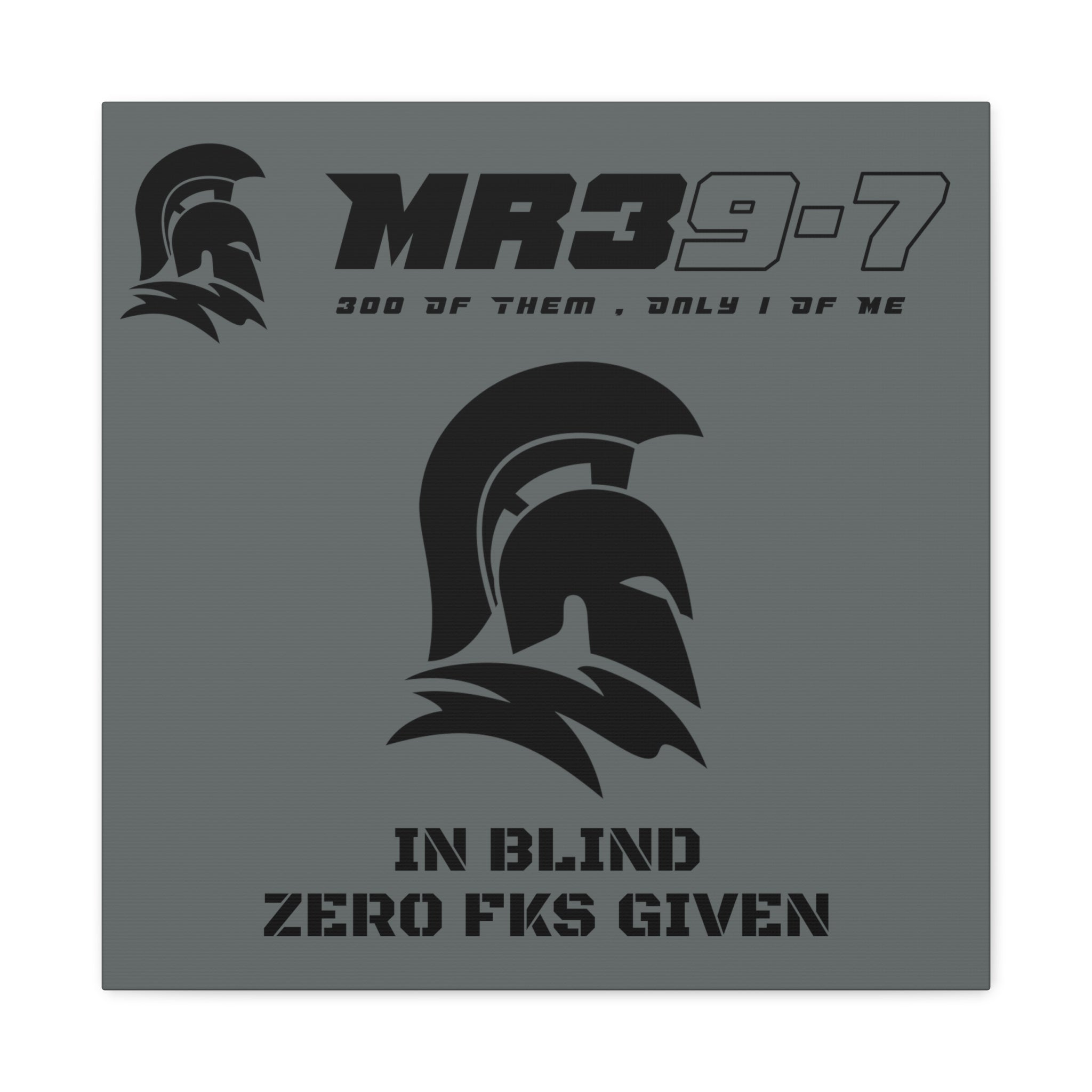 MR39 - Canvas Gallery Wraps