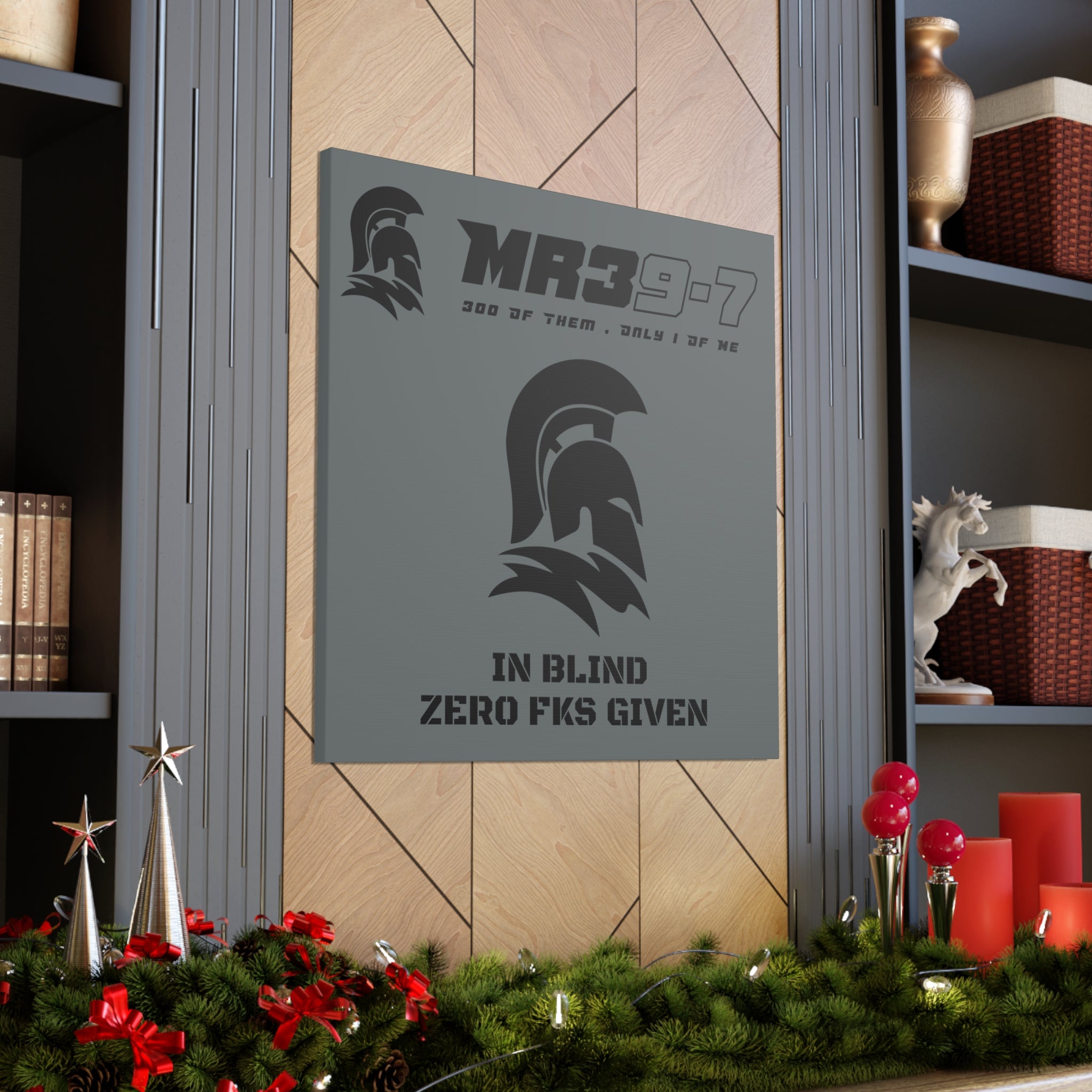 MR39 - Canvas Gallery Wraps