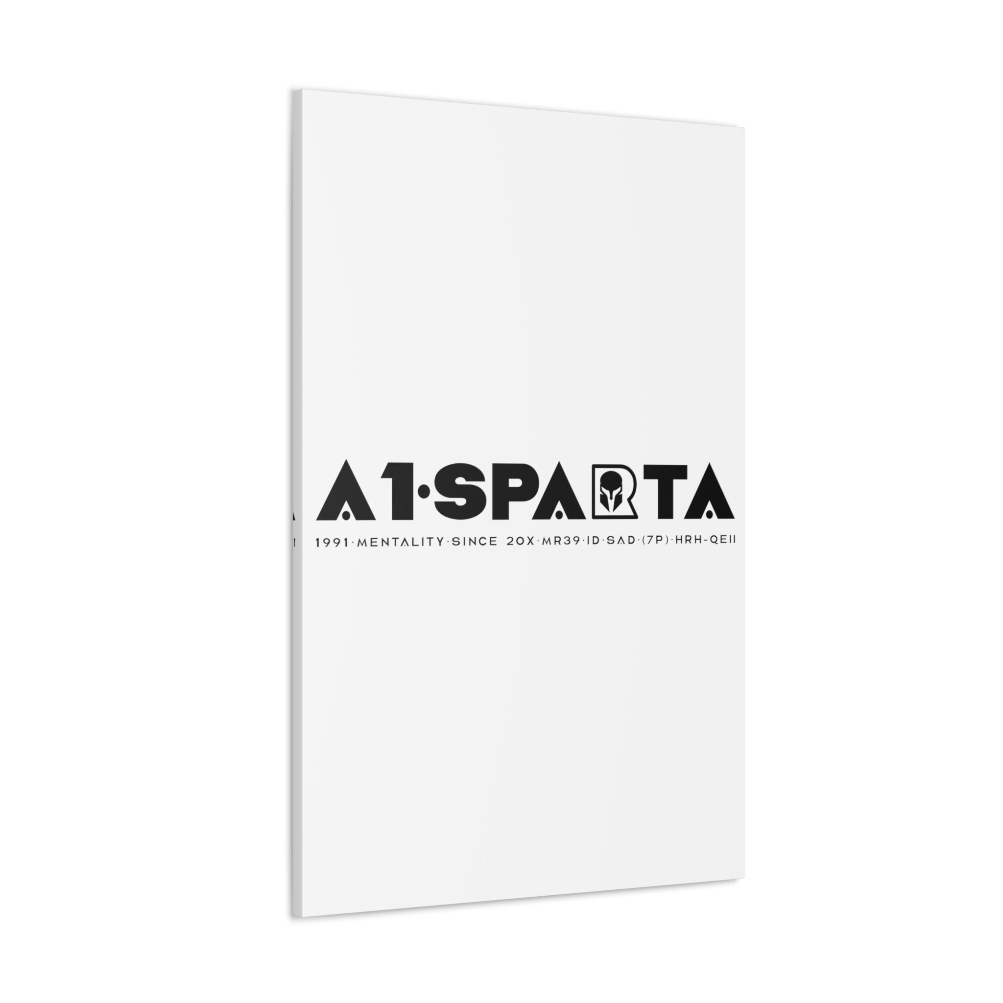 Canvas Gallery Wraps (A1•SPARTA RANGE)