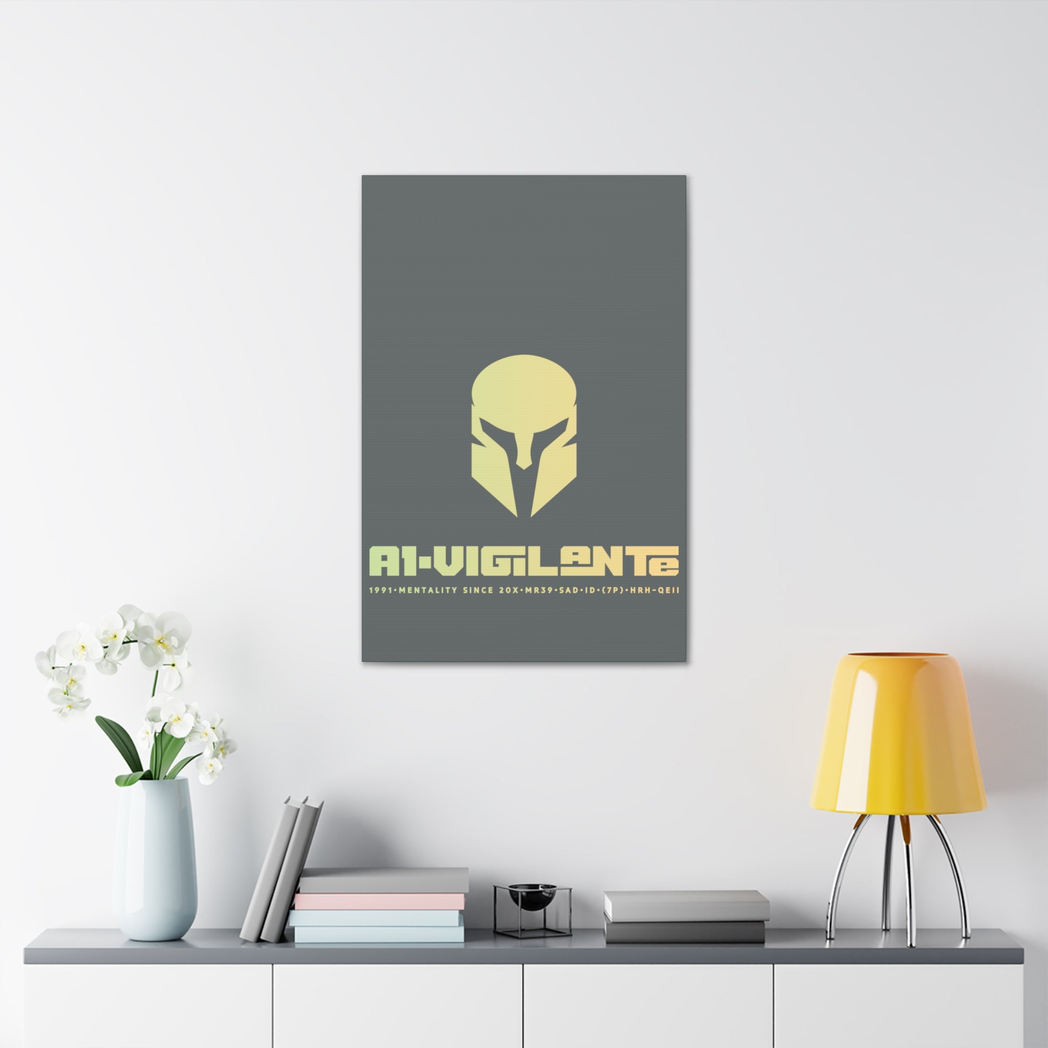 Canvas Gallery Wraps (VIGILANTE RANGE)