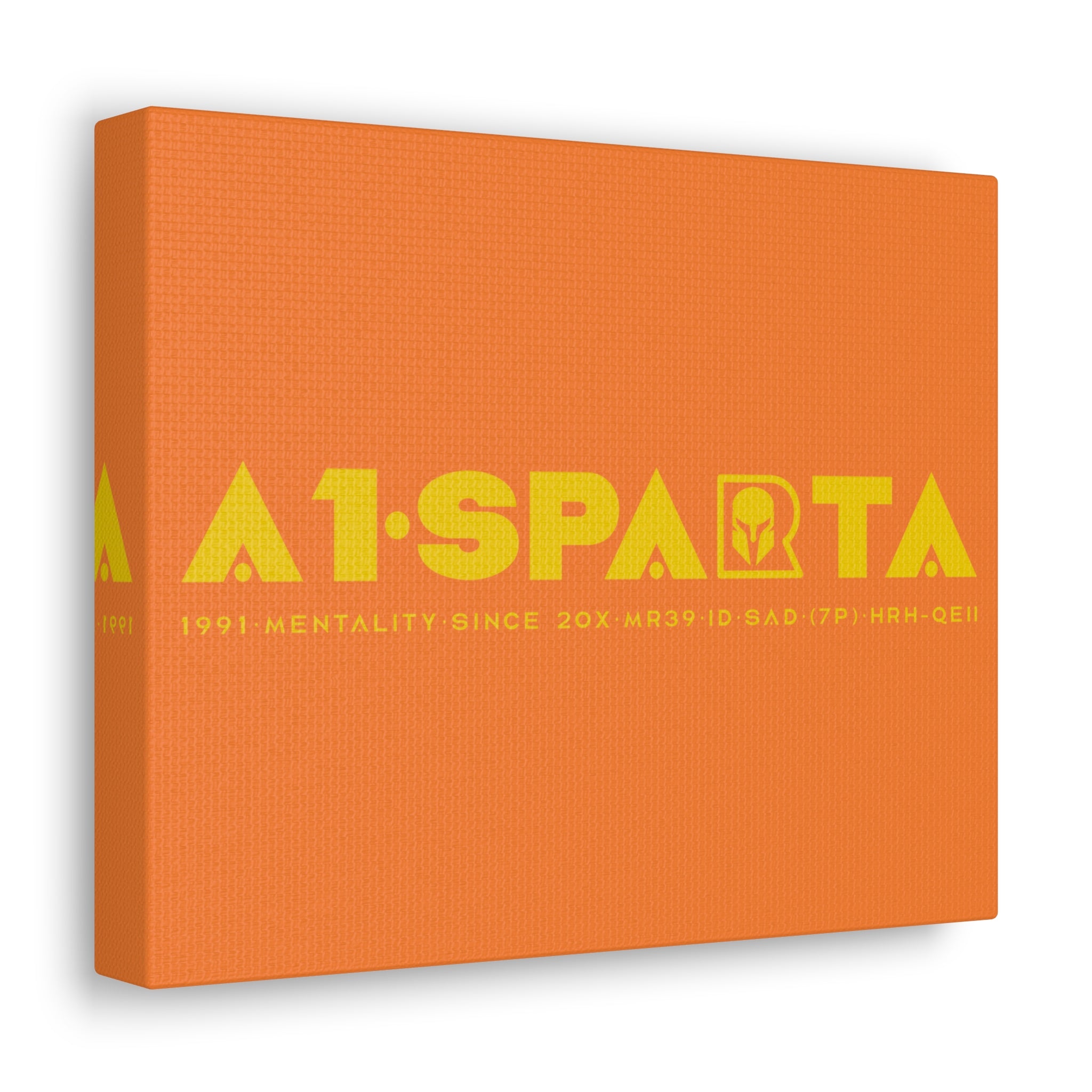 Canvas Gallery Wraps (A1•SPARTA RANGE)