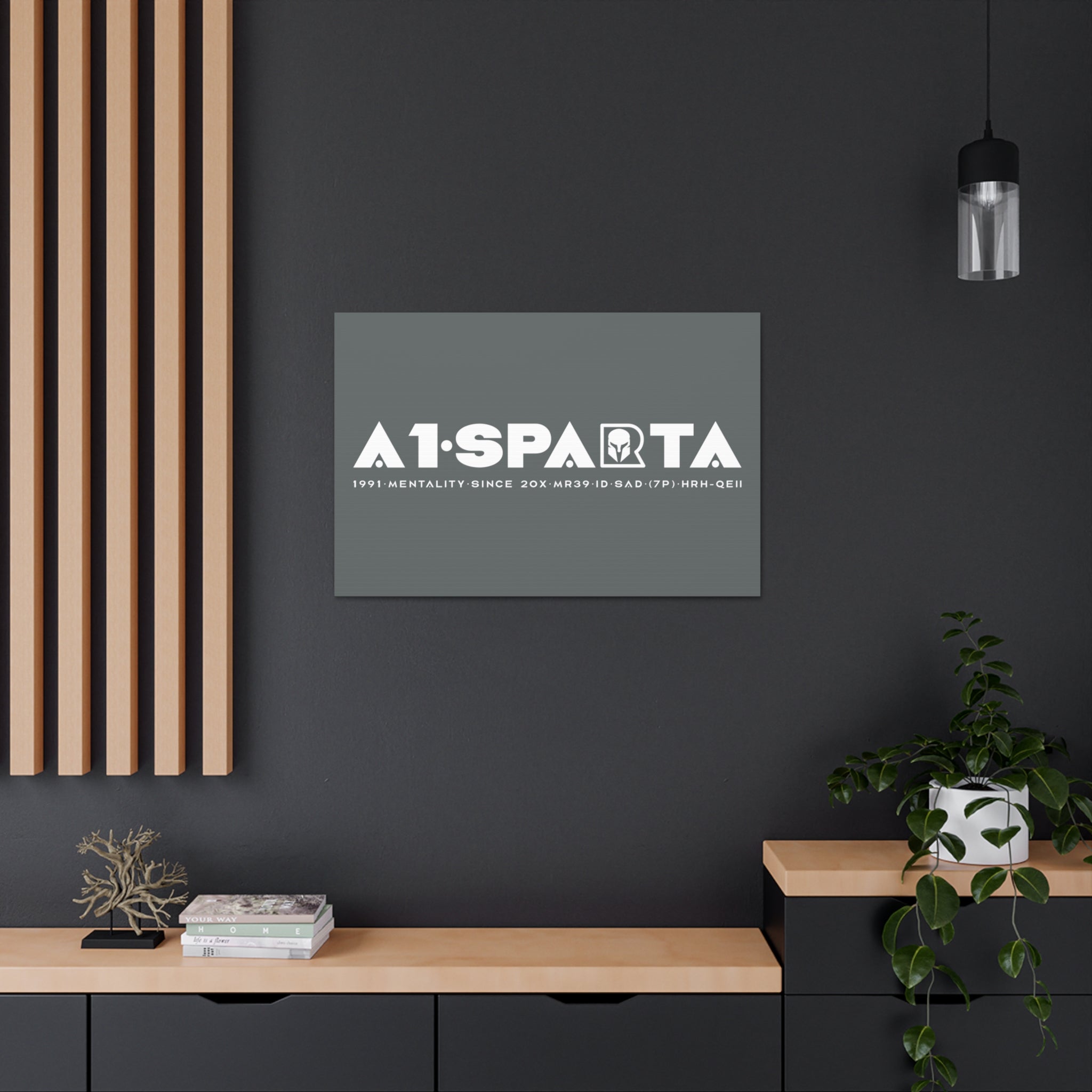 Canvas Gallery Wraps (A1•SPARTA RANGE)