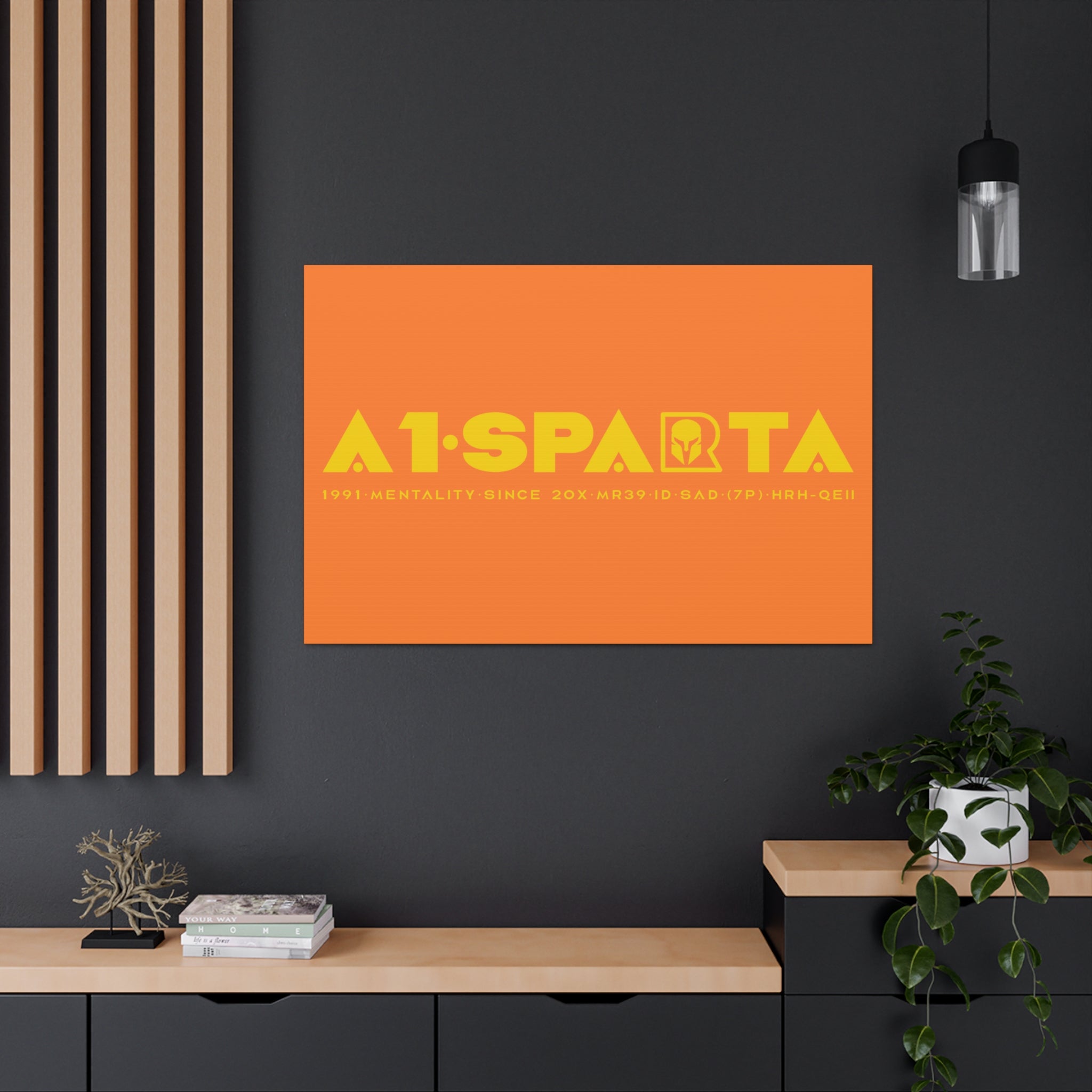 Canvas Gallery Wraps (A1•SPARTA RANGE)