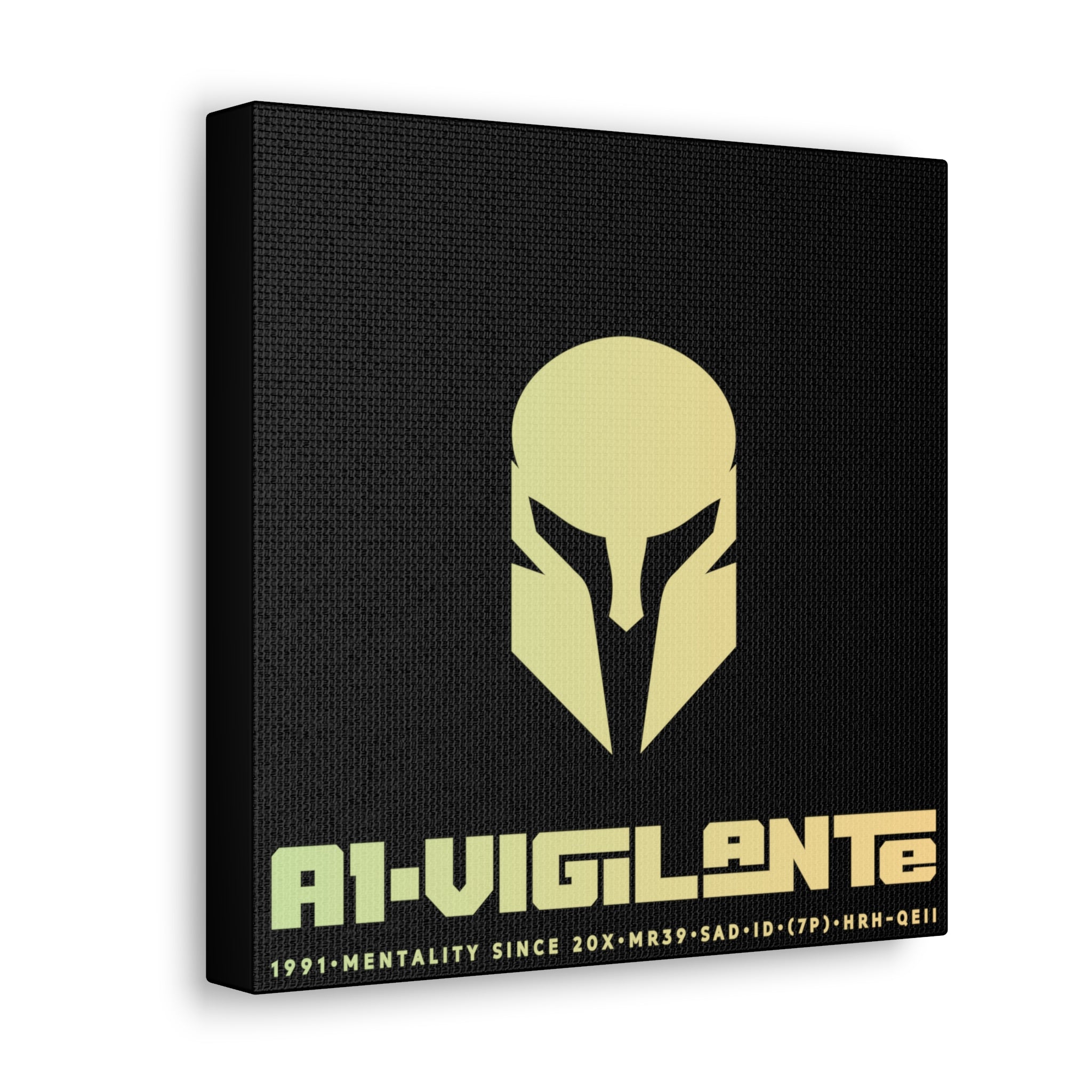 Canvas Gallery Wraps (VIGILANTE RANGE)