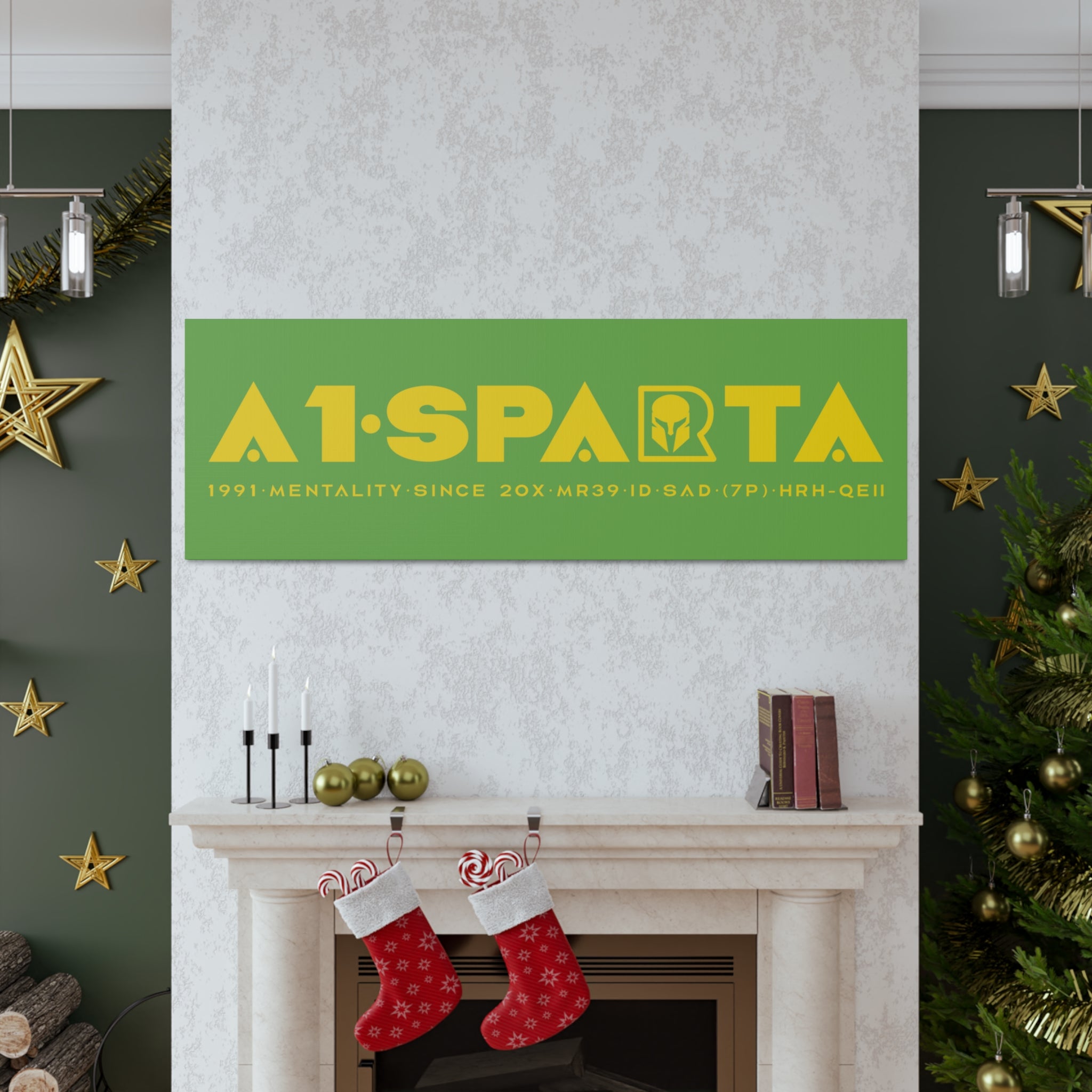 Canvas Gallery Wraps (A1•SPARTA RANGE)