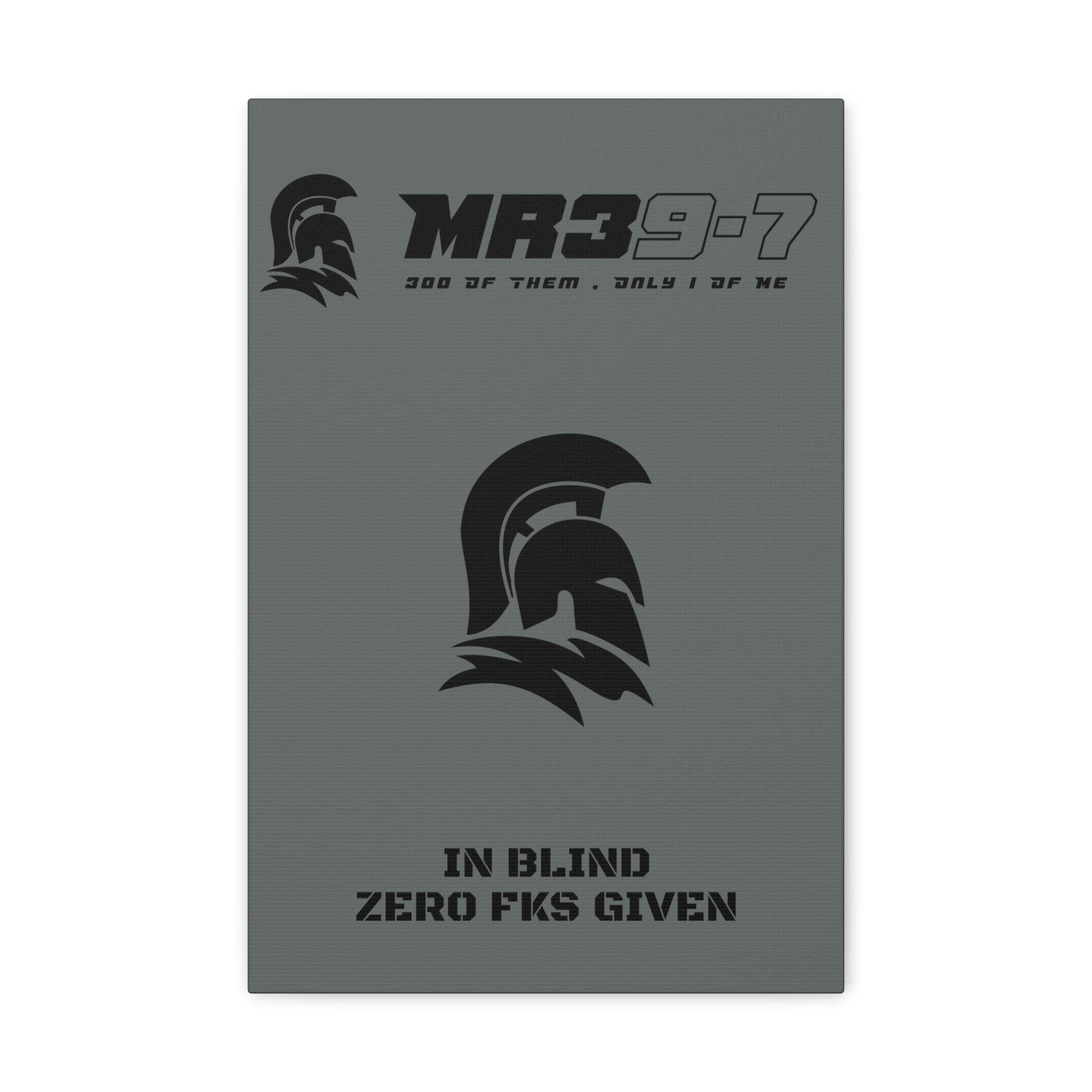 MR39 - Canvas Gallery Wraps