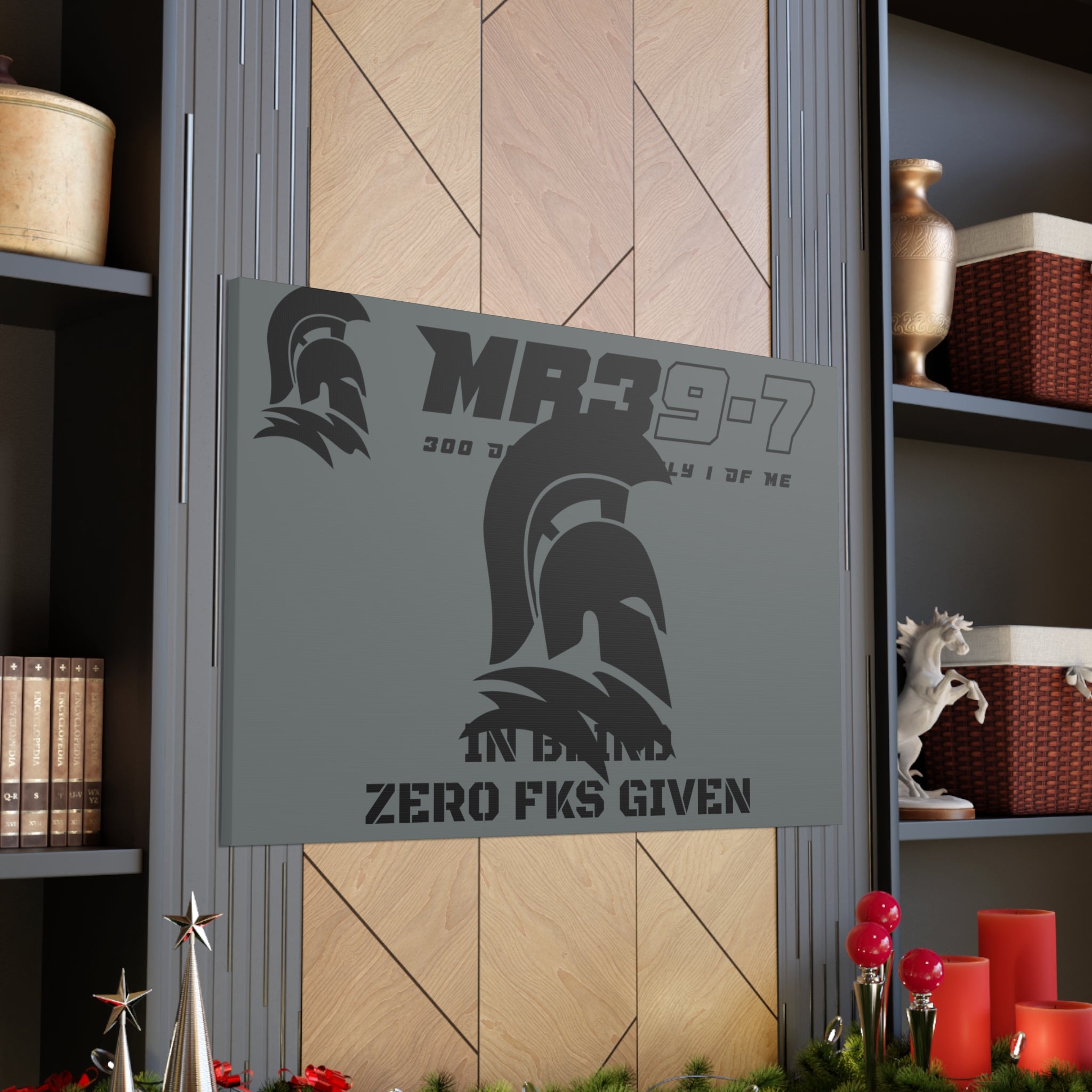 MR39 - Canvas Gallery Wraps