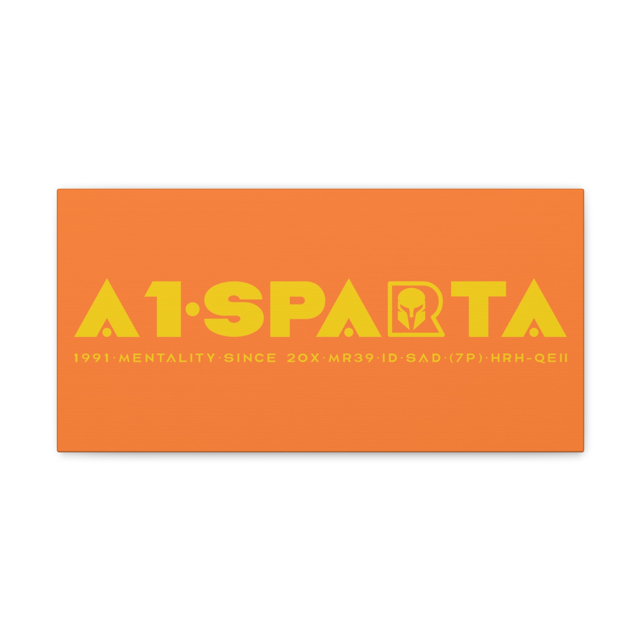 Canvas Gallery Wraps (A1•SPARTA RANGE)