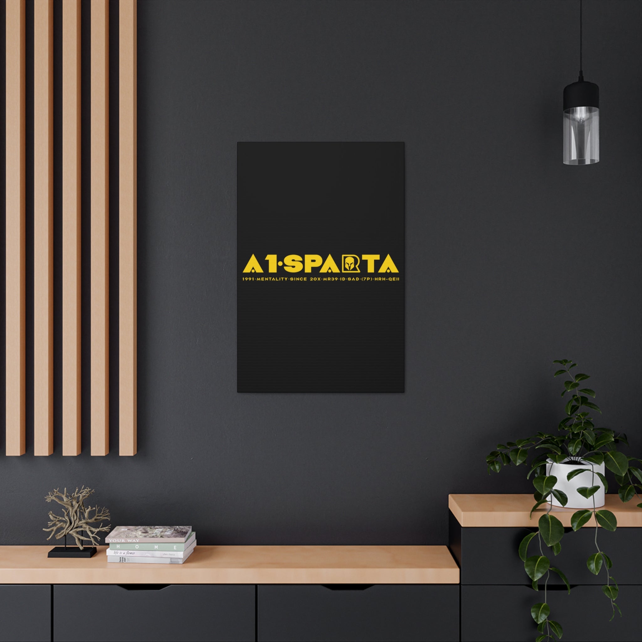 Canvas Gallery Wraps (A1•SPARTA RANGE)