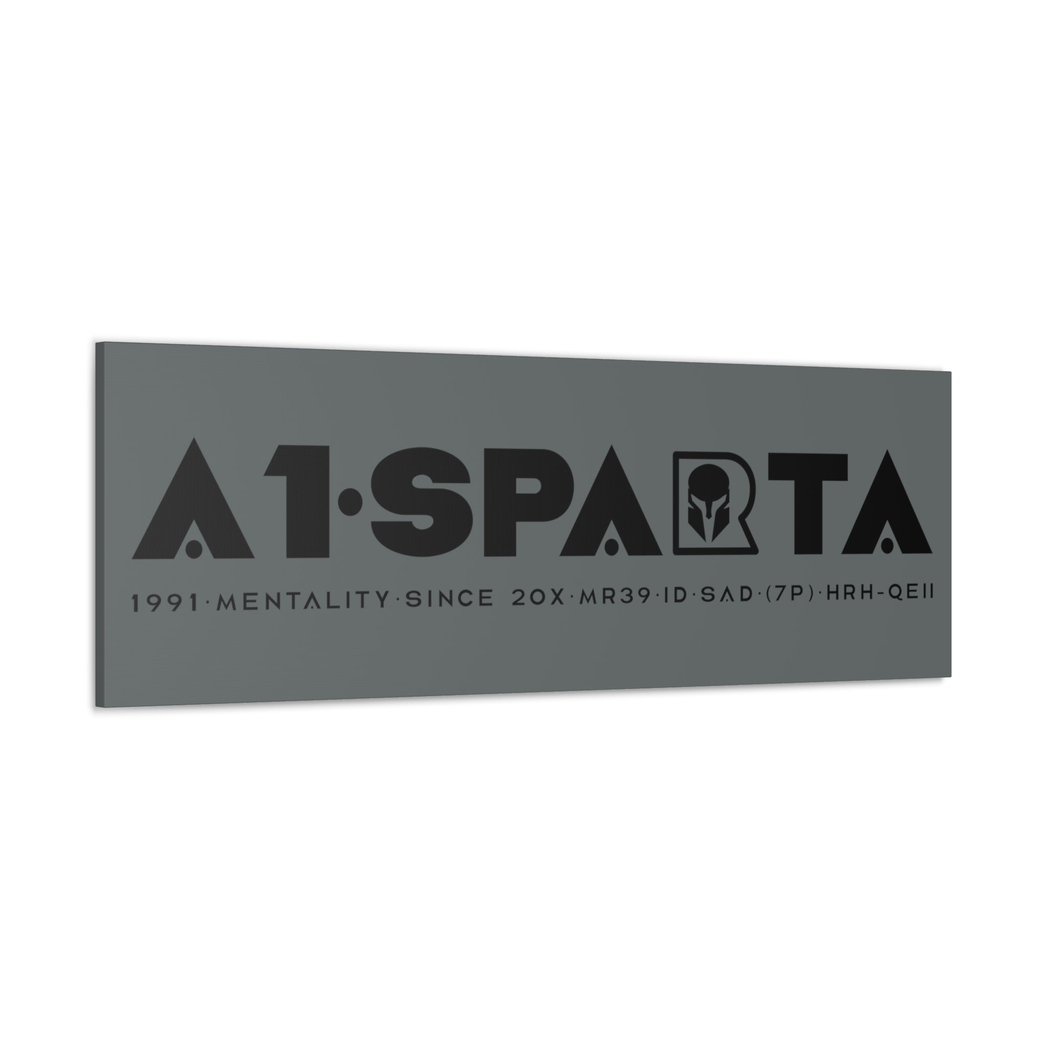 Canvas Gallery Wraps (A1•SPARTA RANGE)