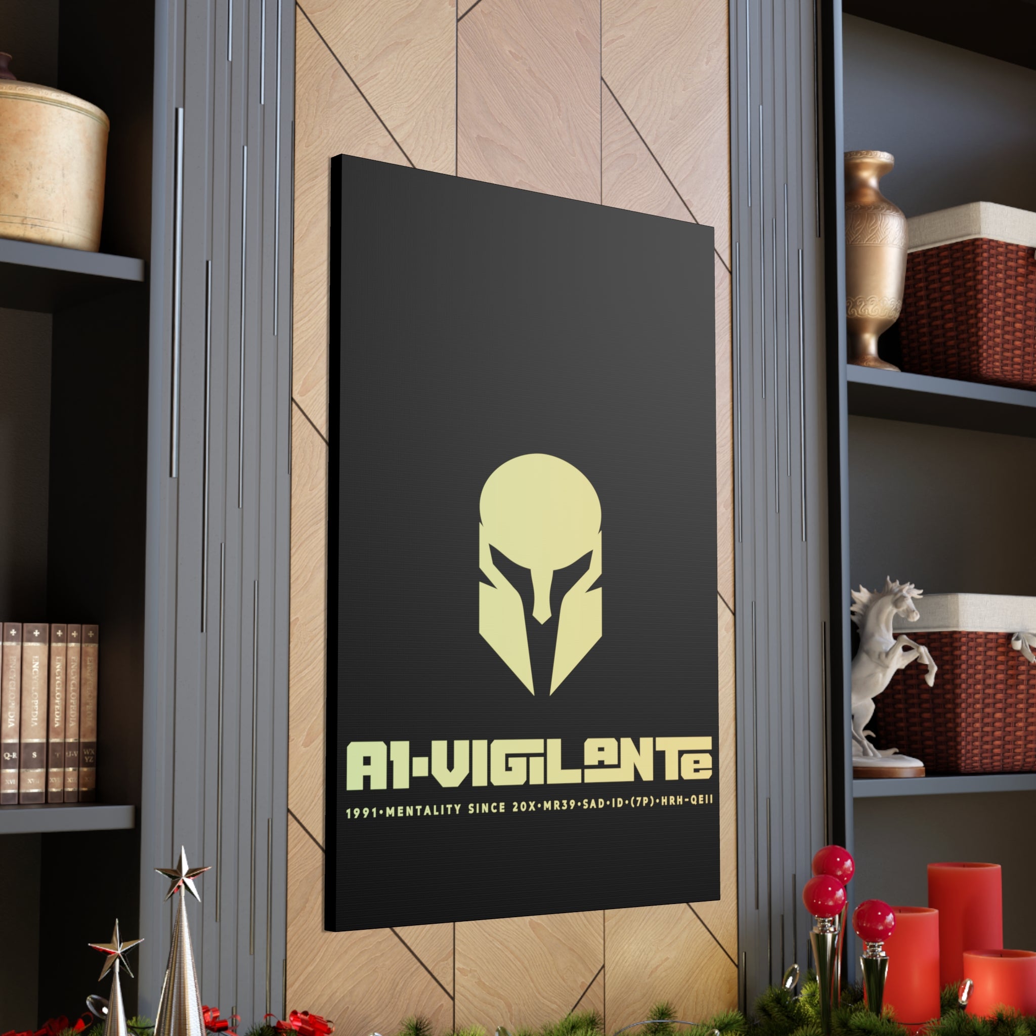 Canvas Gallery Wraps (VIGILANTE RANGE)