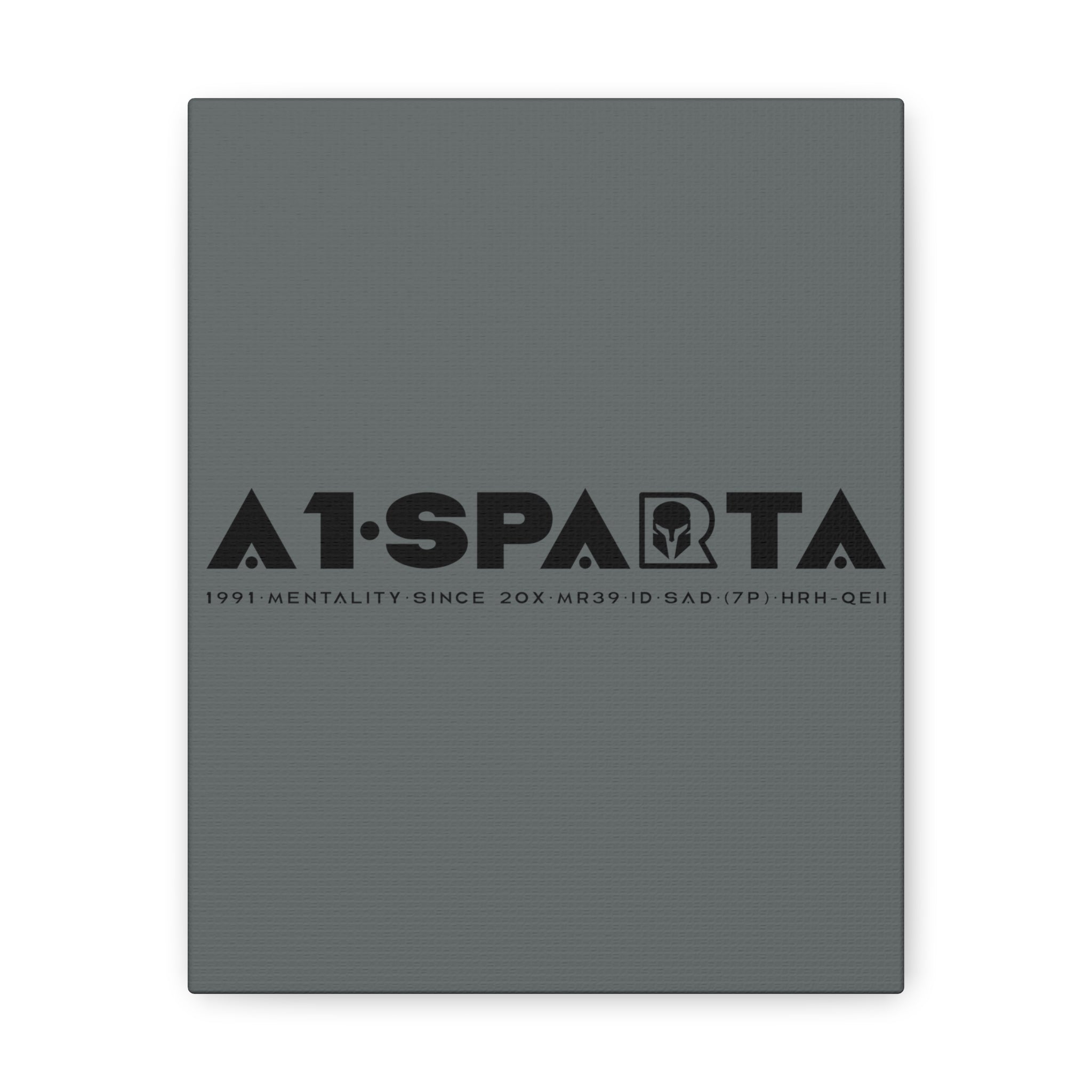 Canvas Gallery Wraps (A1•SPARTA RANGE)