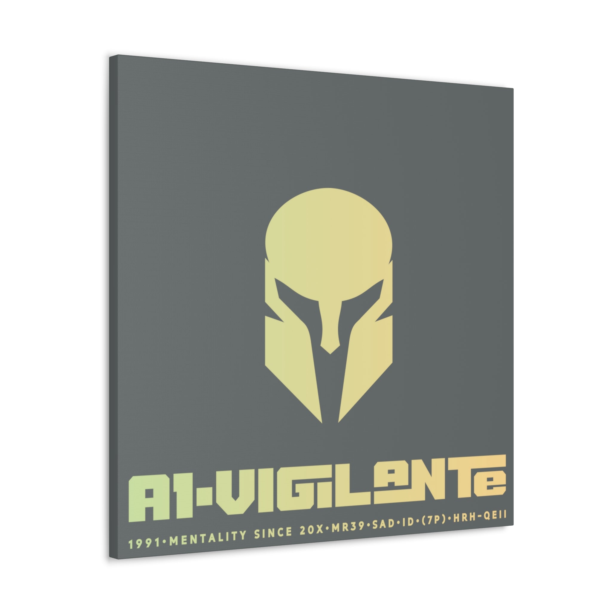 Canvas Gallery Wraps (VIGILANTE RANGE)