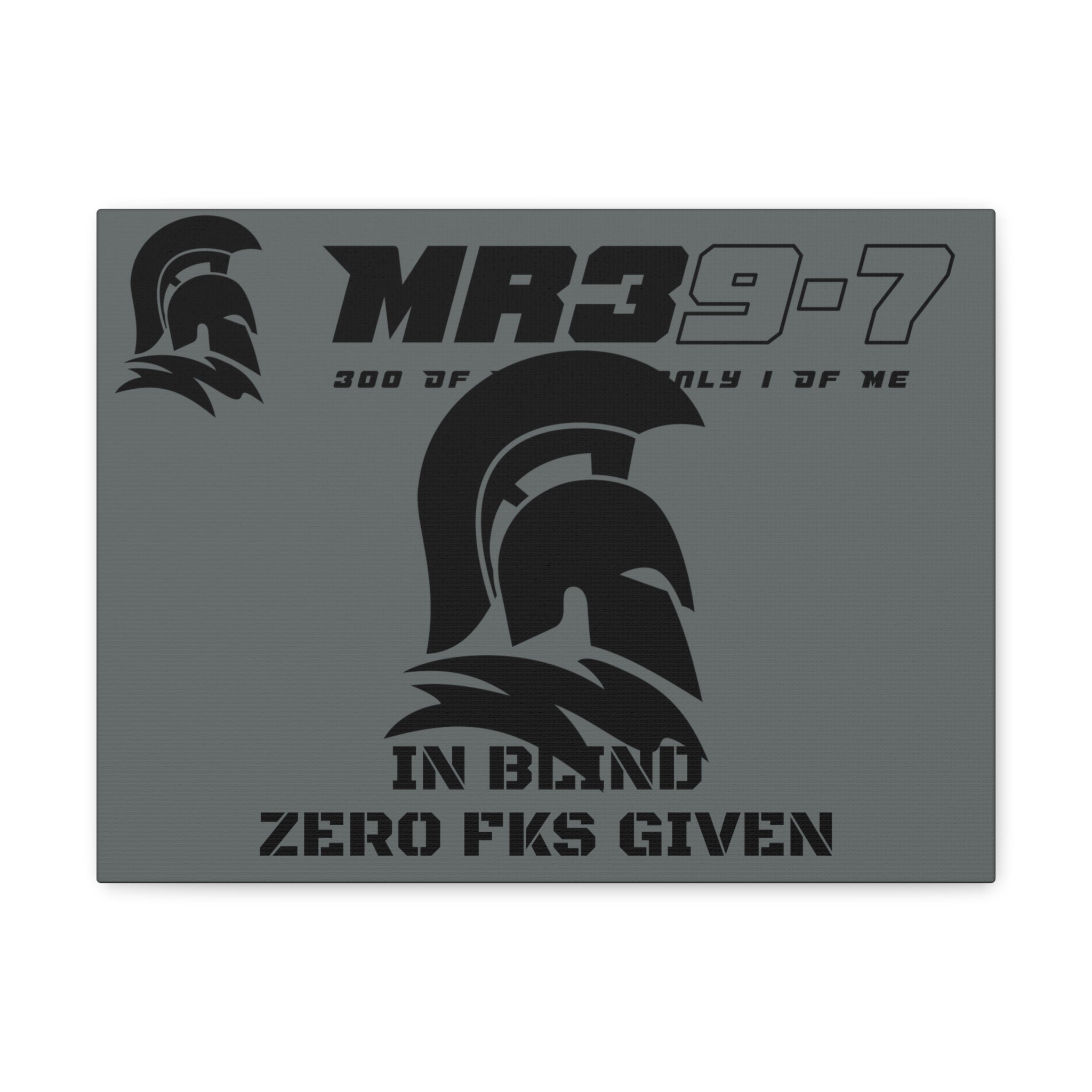 MR39 - Canvas Gallery Wraps