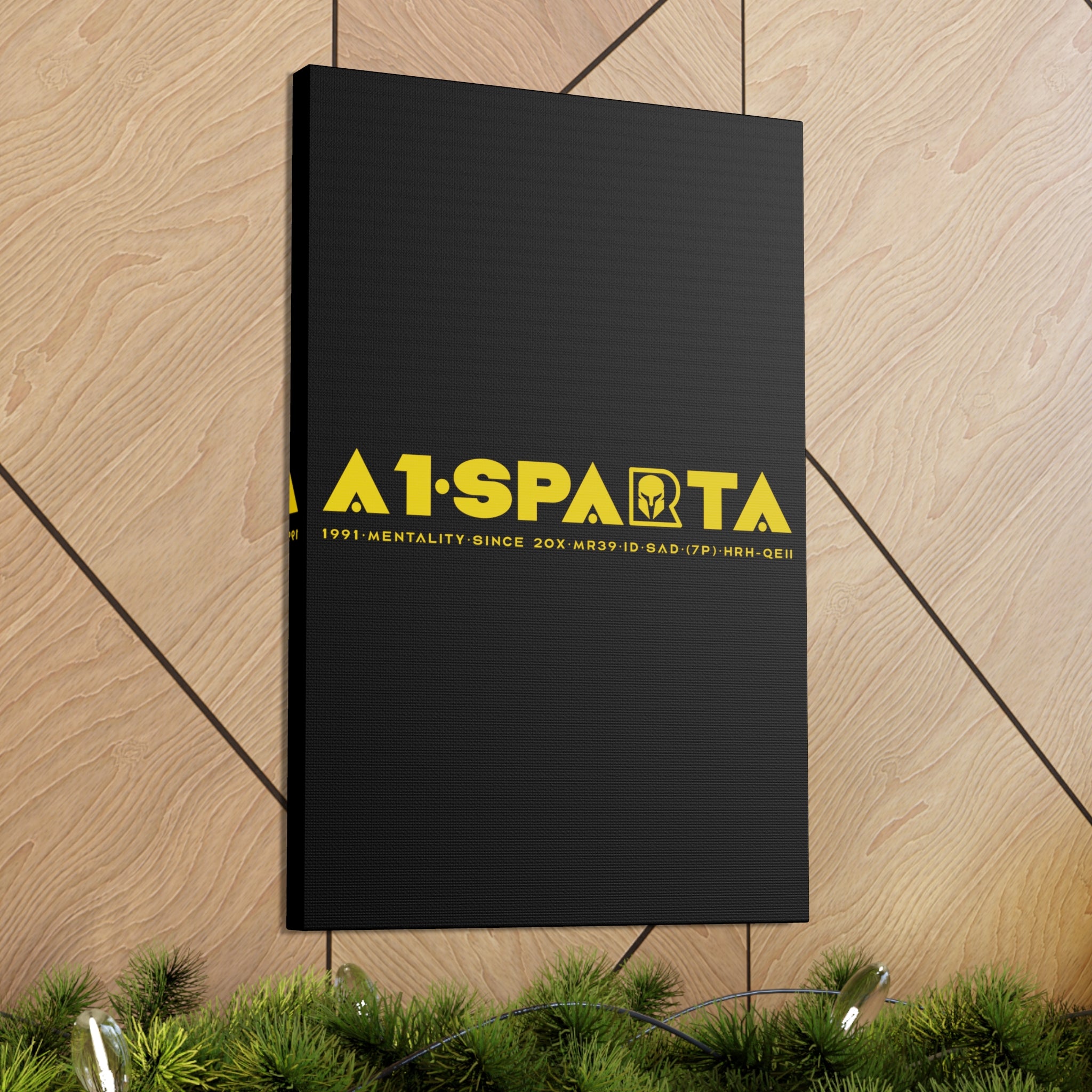 Canvas Gallery Wraps (A1•SPARTA RANGE)