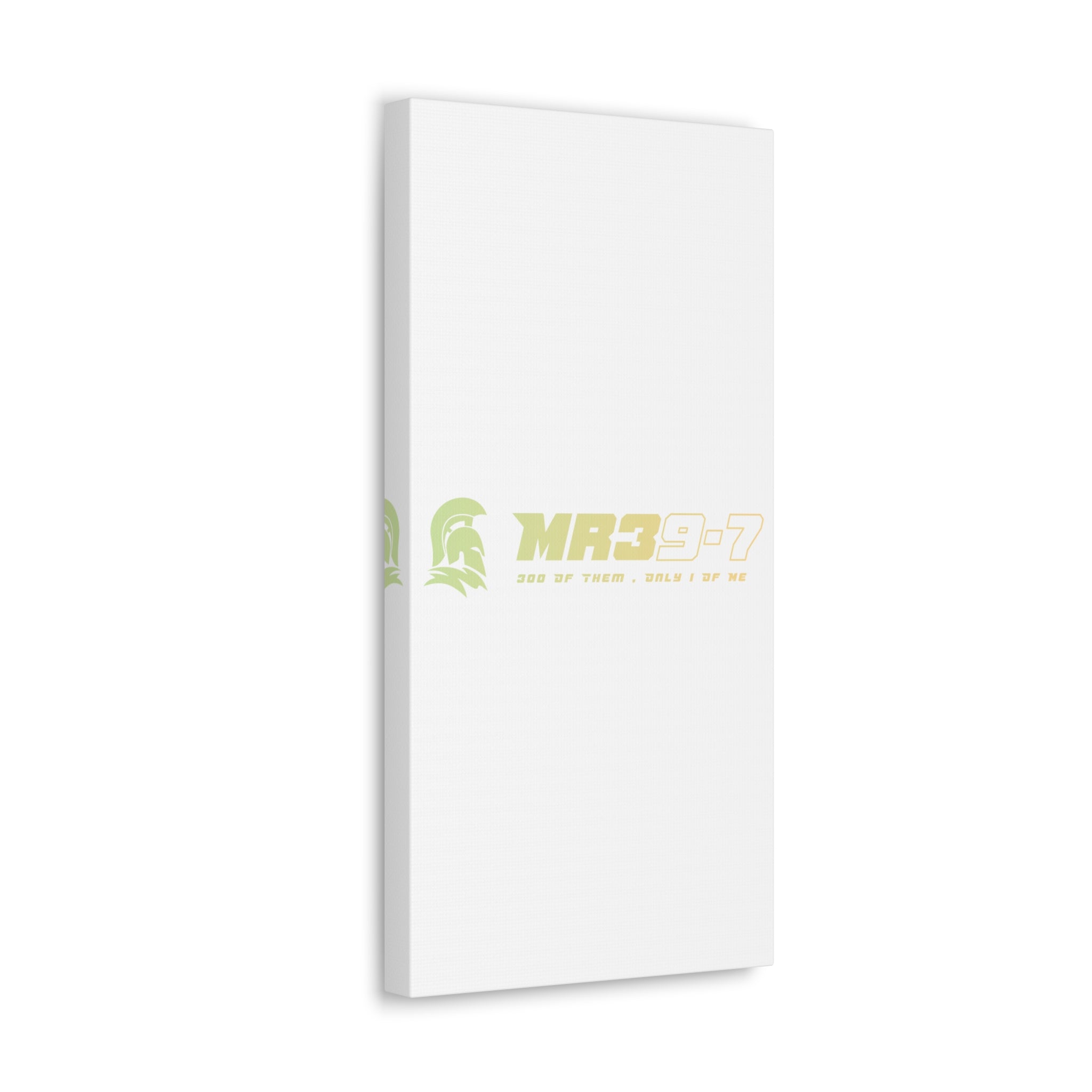 Mr39 Canvas Gallery Wrap