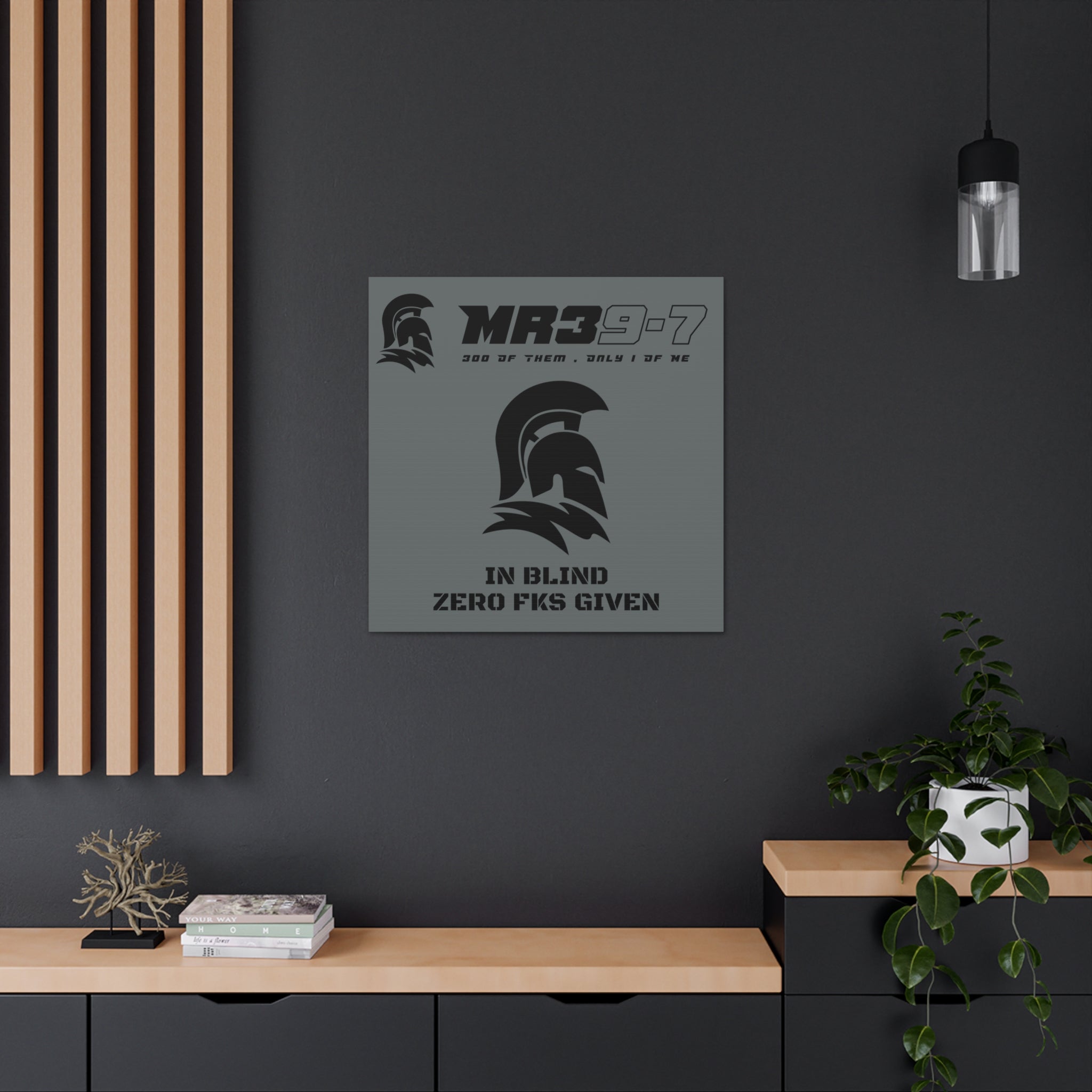 MR39 - Canvas Gallery Wraps