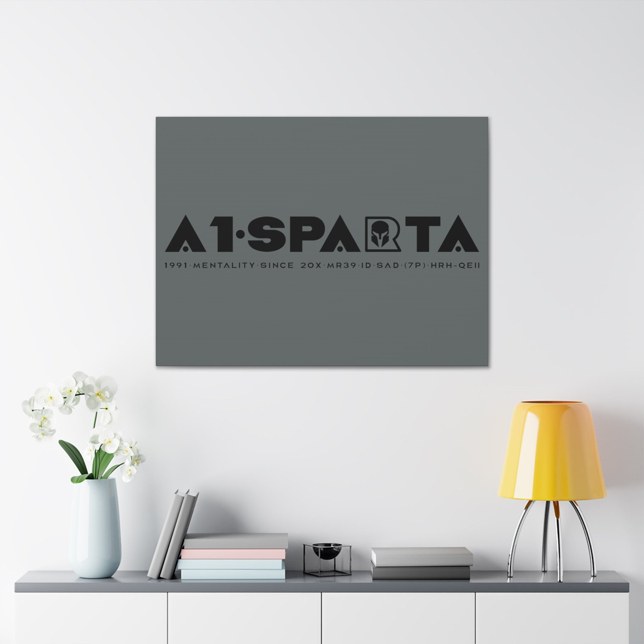 Canvas Gallery Wraps (A1•SPARTA RANGE)
