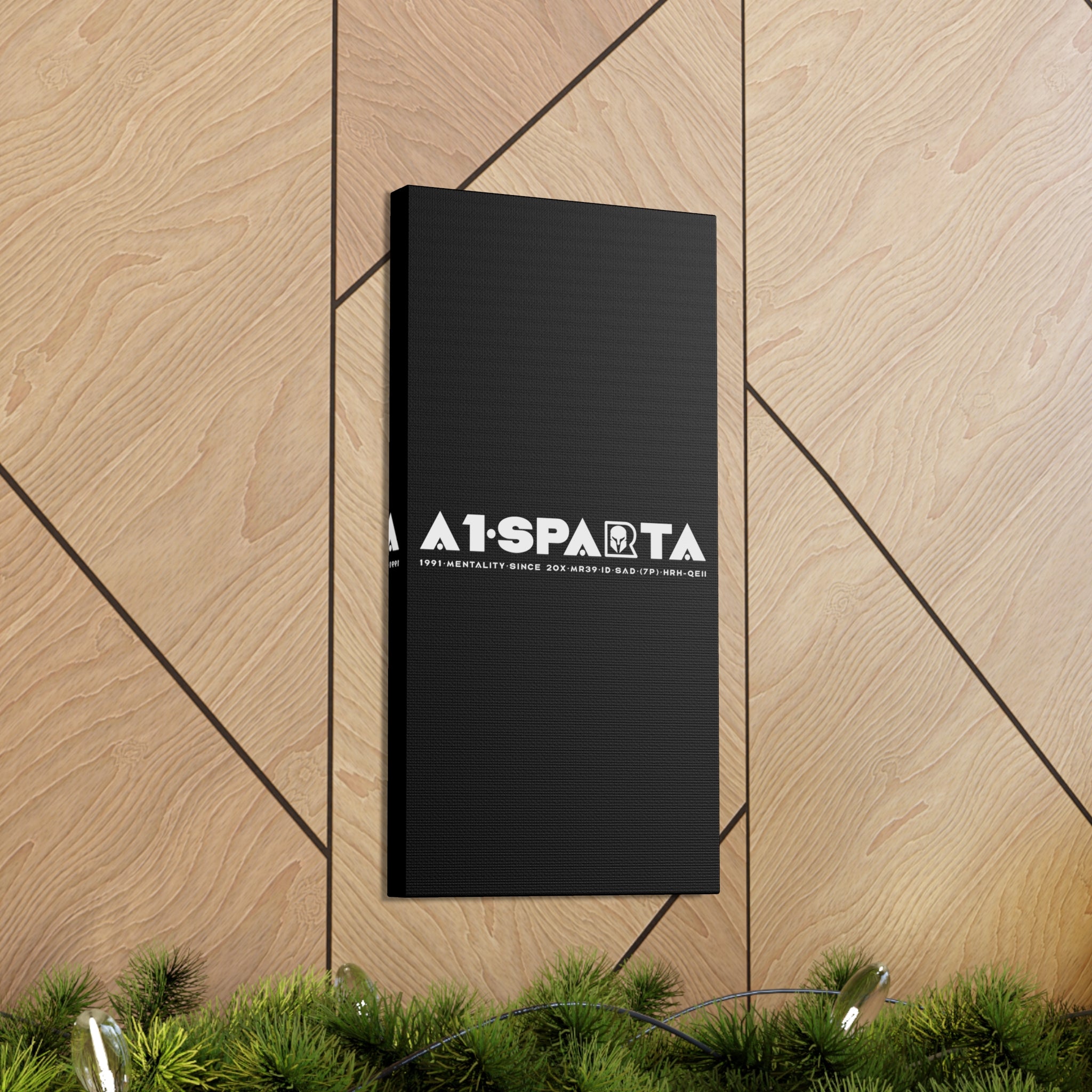 Canvas Gallery Wraps (A1•SPARTA RANGE)