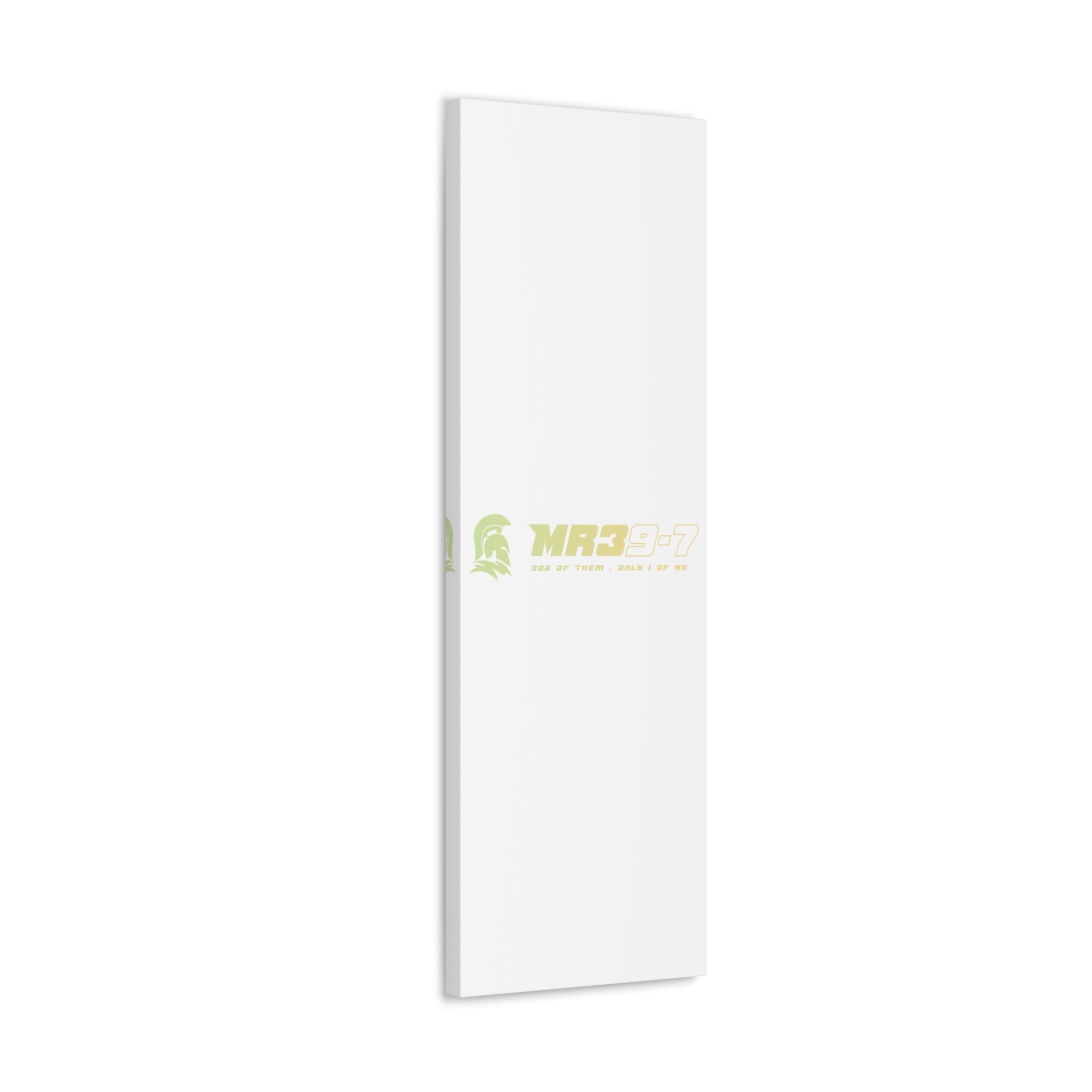 Mr39 Canvas Gallery Wrap