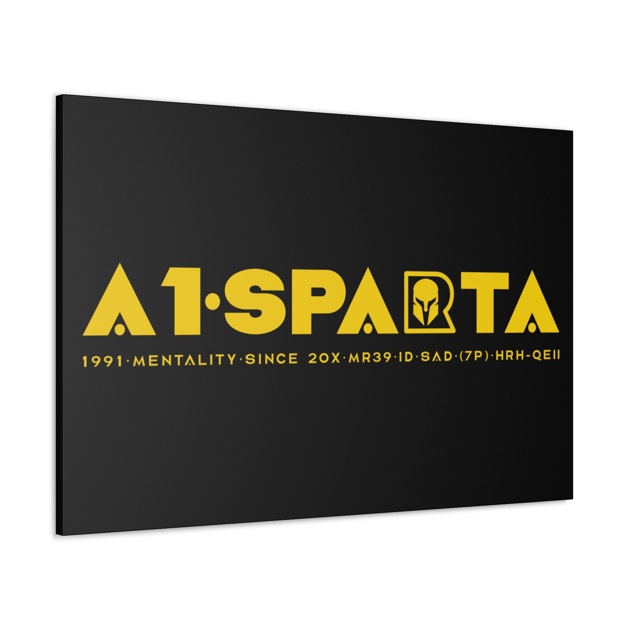 Canvas Gallery Wraps (A1•SPARTA RANGE)