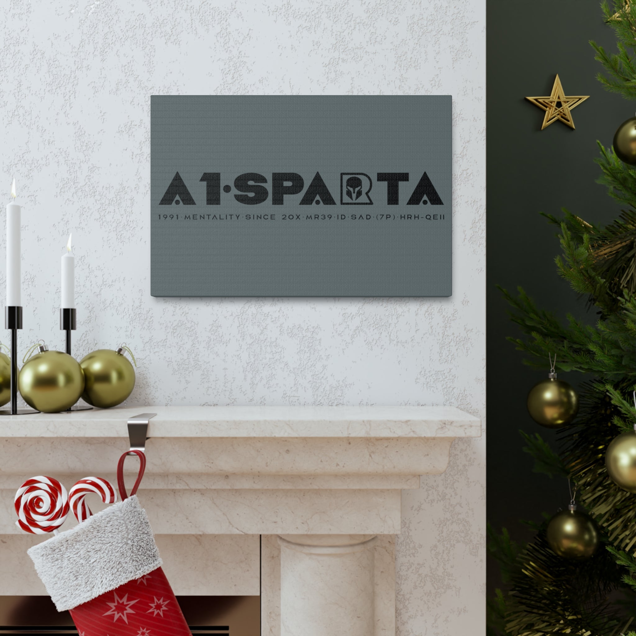 Canvas Gallery Wraps (A1•SPARTA RANGE)