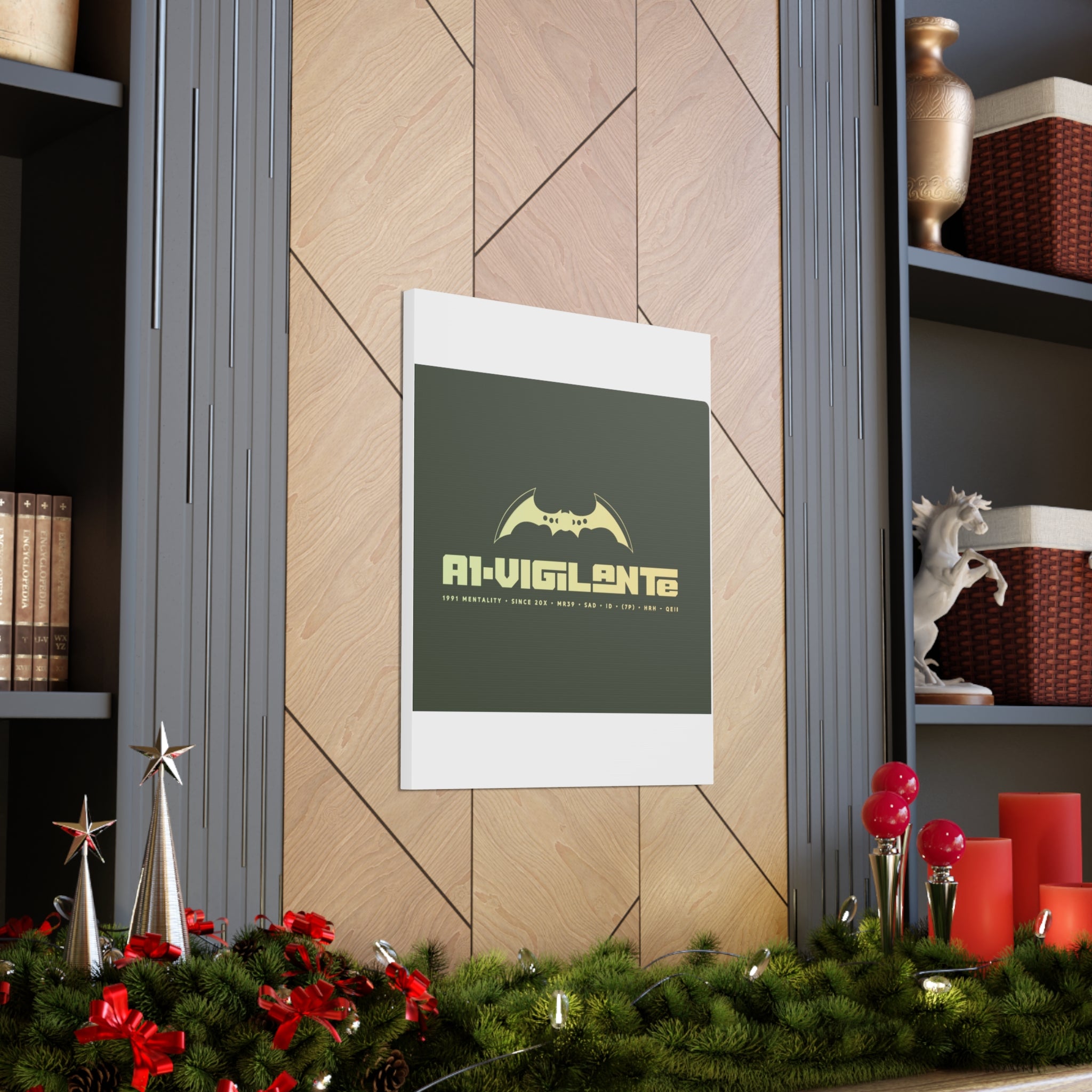 Canvas Gallery Wraps(VIGILANTE RANGE)