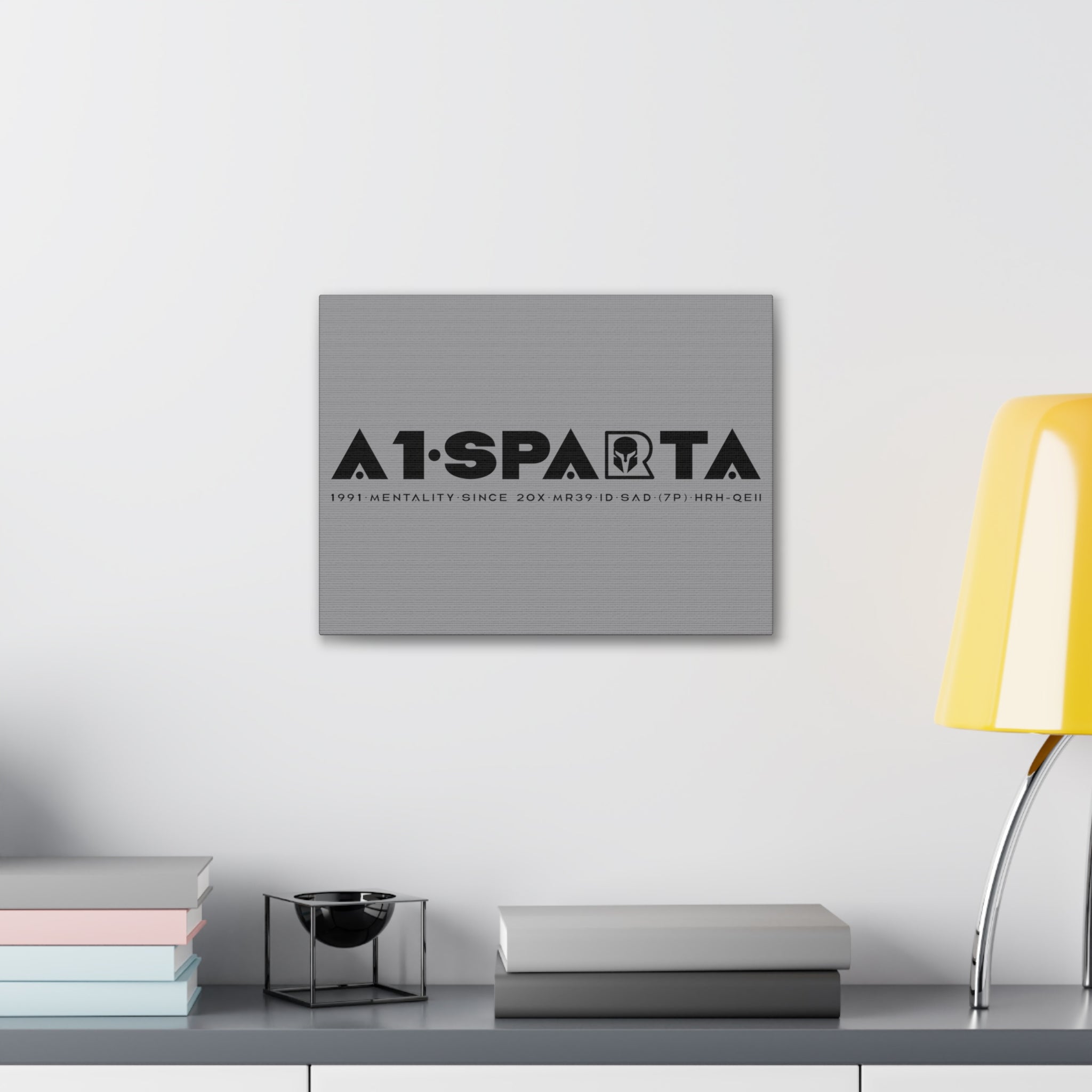 Canvas Gallery Wraps (A1•SPARTA RANGE)