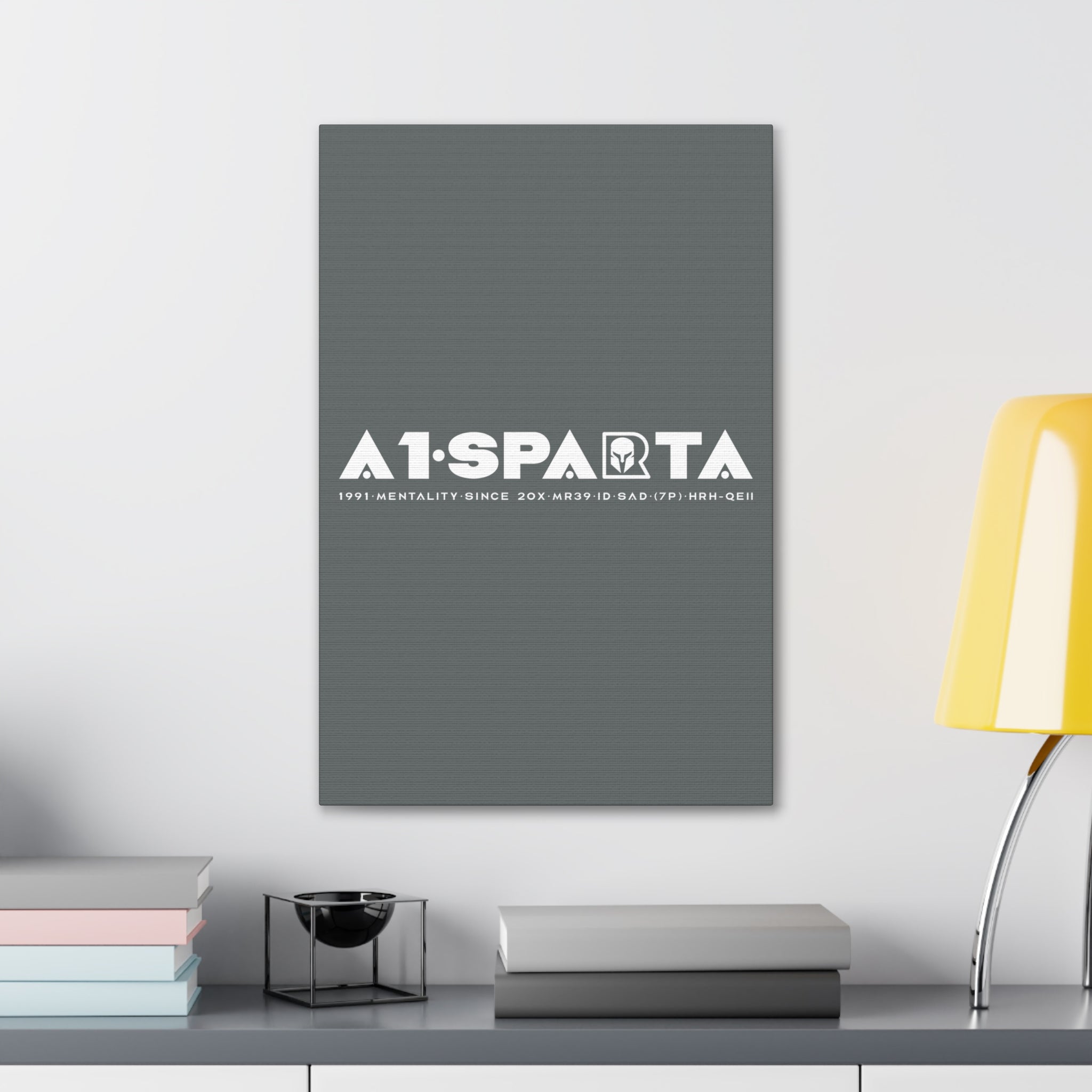Canvas Gallery Wraps (A1•SPARTA RANGE)