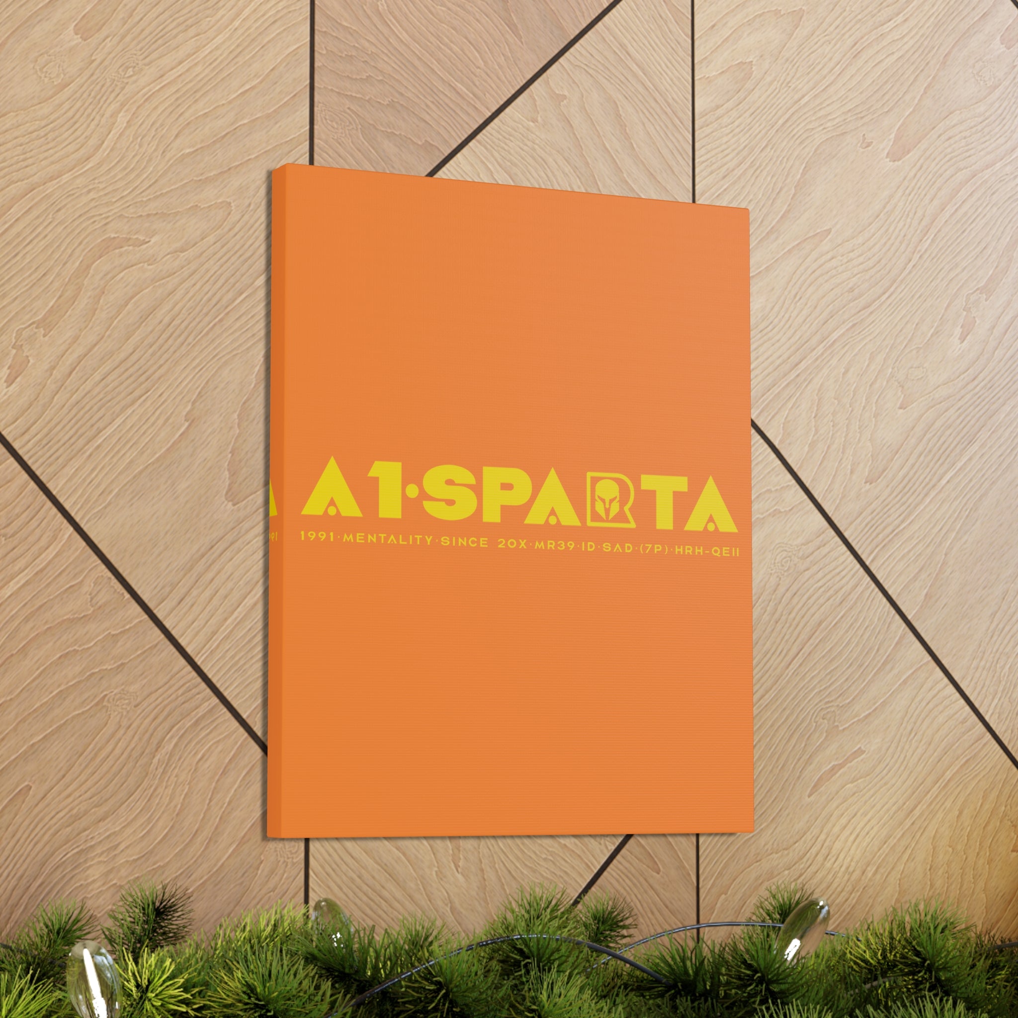 Canvas Gallery Wraps (A1•SPARTA RANGE)