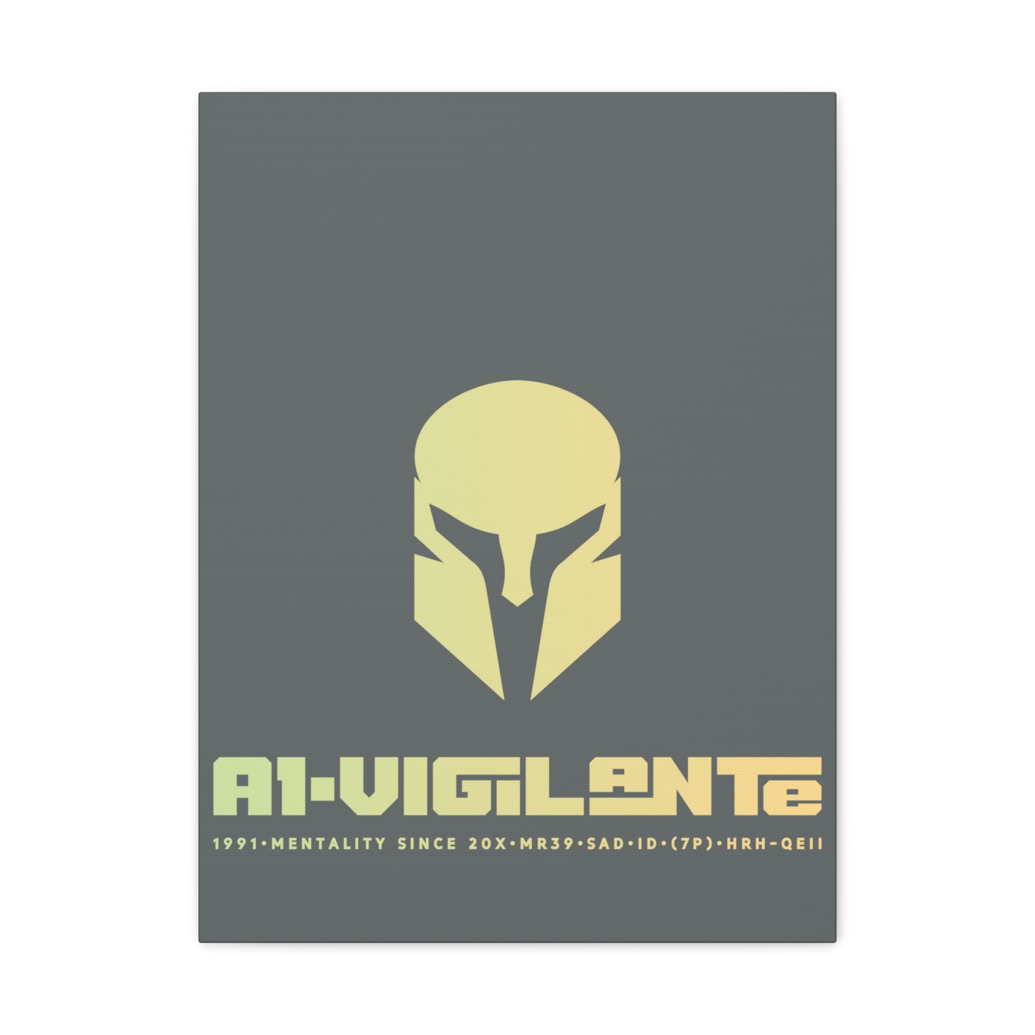 Canvas Gallery Wraps (VIGILANTE RANGE)