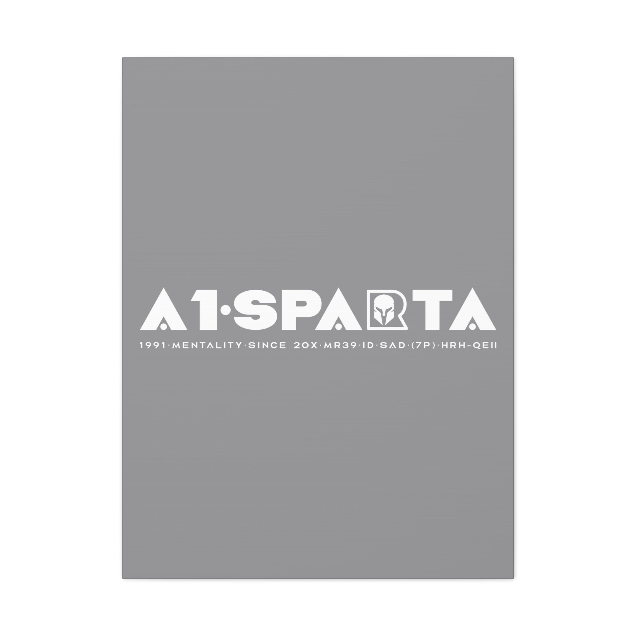 Canvas Gallery Wraps (A1•SPARTA RANGE)