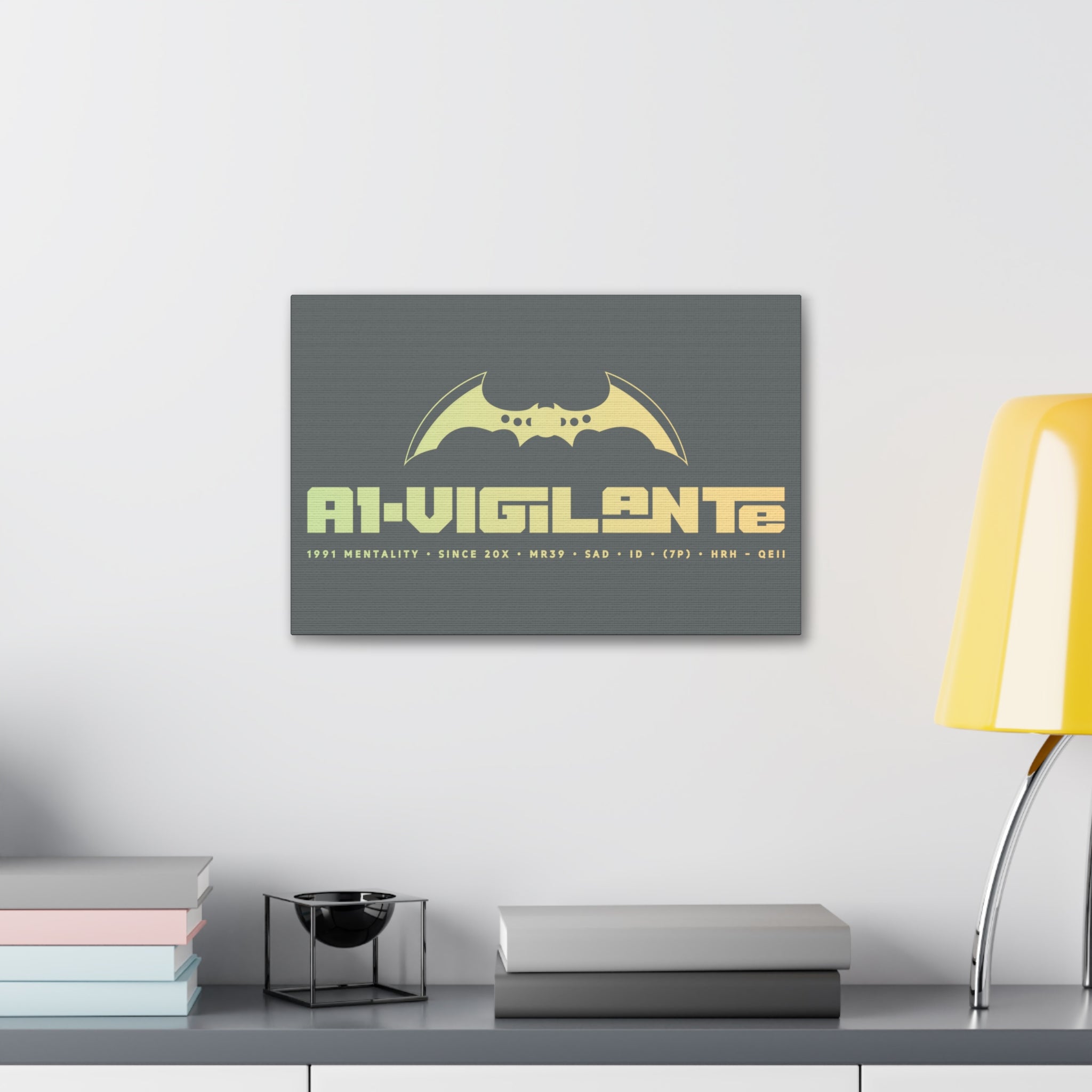Canvas Gallery Wraps(VIGILANTE RANGE)